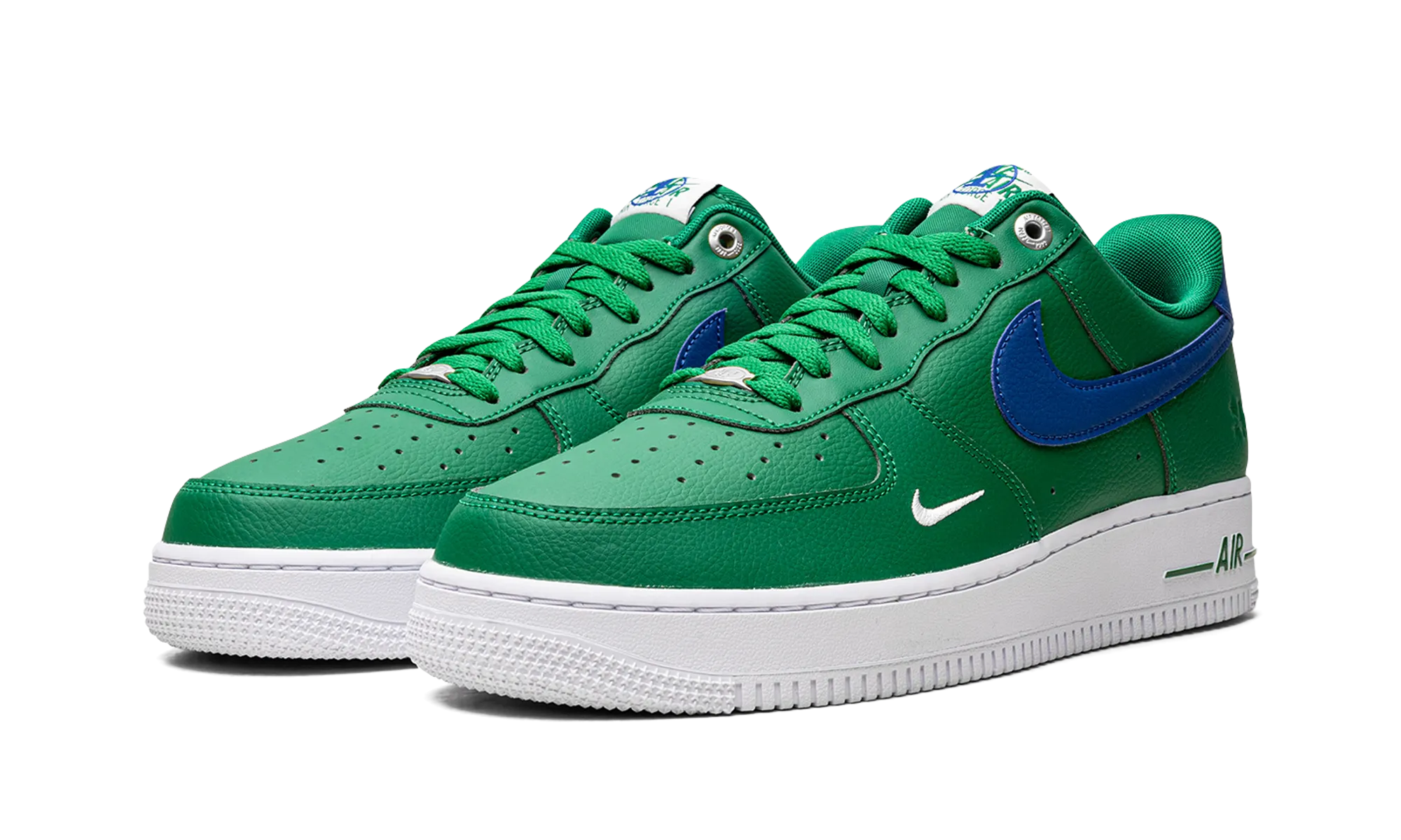 composite material Stable Activity Air Force 1 Low "Malachite - Green"