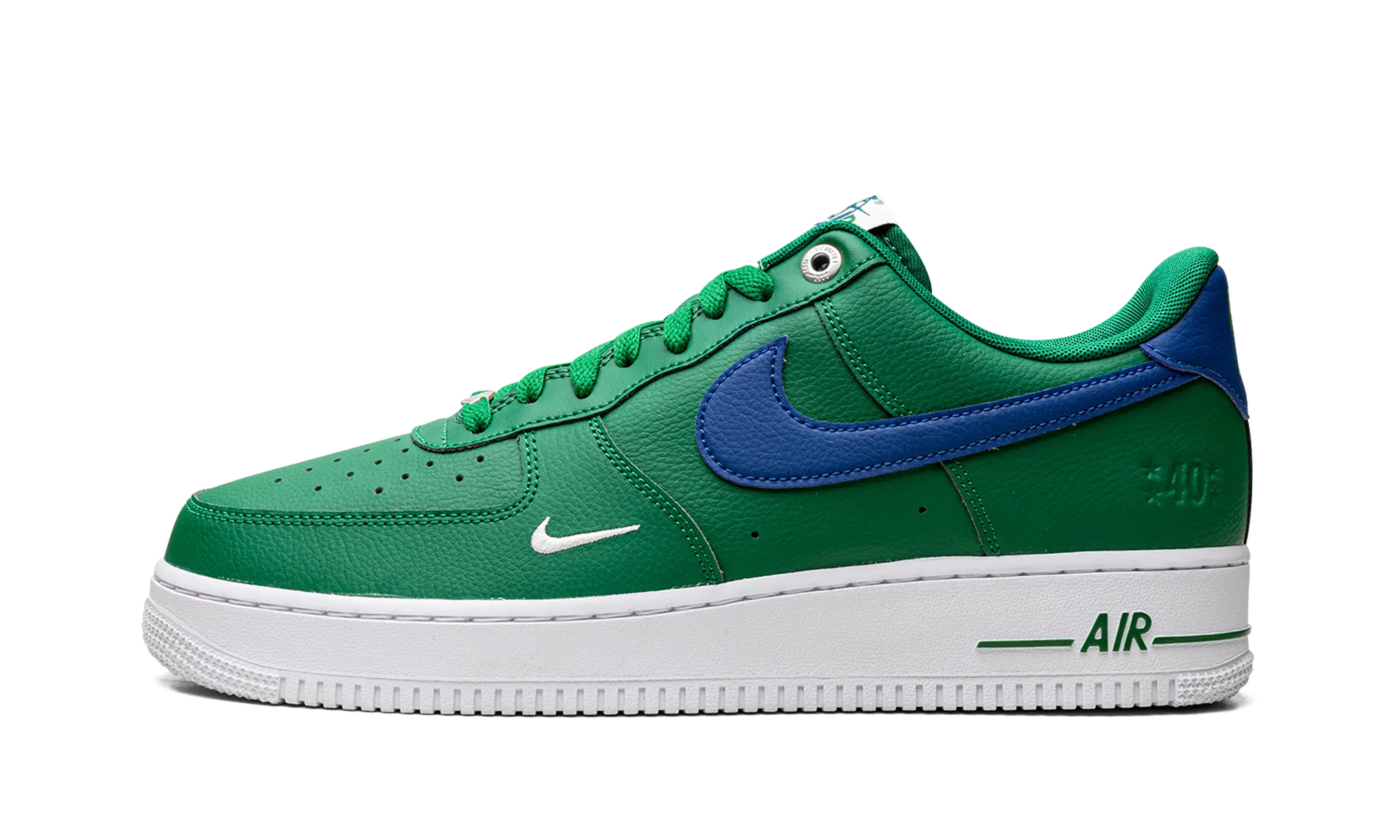 Air Force 1 Low "Malachite - Green" Noise   Reducing