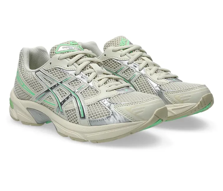 Anti Friction Lining Memory Foam Footbed Asics Gel-1130 (Pale Oak/Menthol)