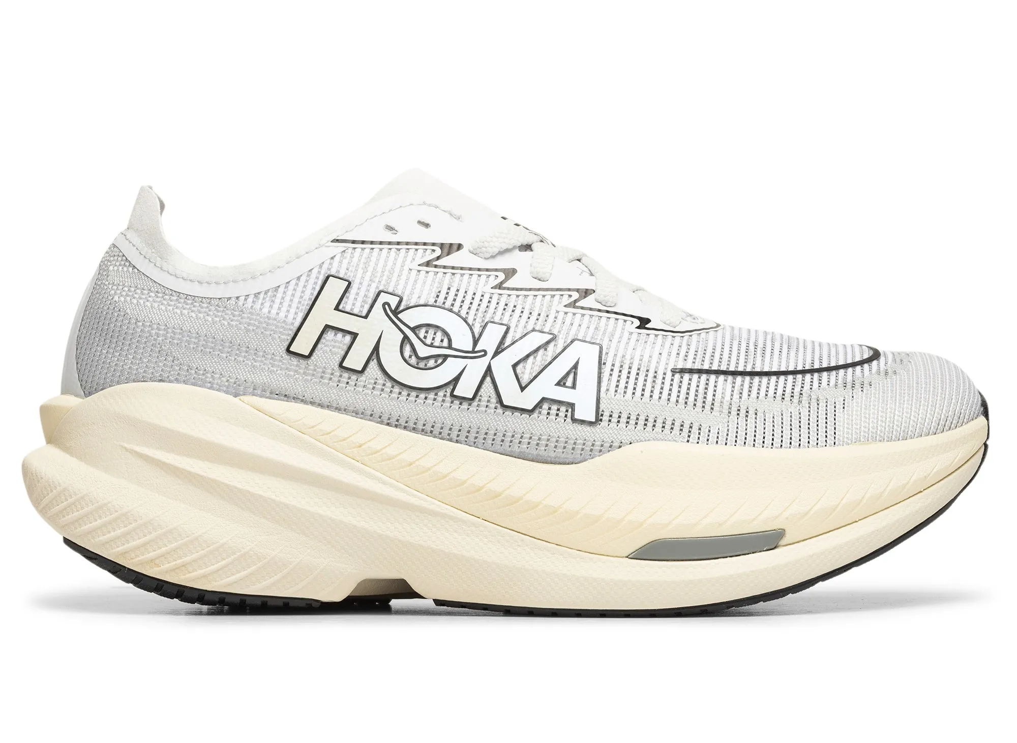 Unisex Hoka Mach X 2 midsole