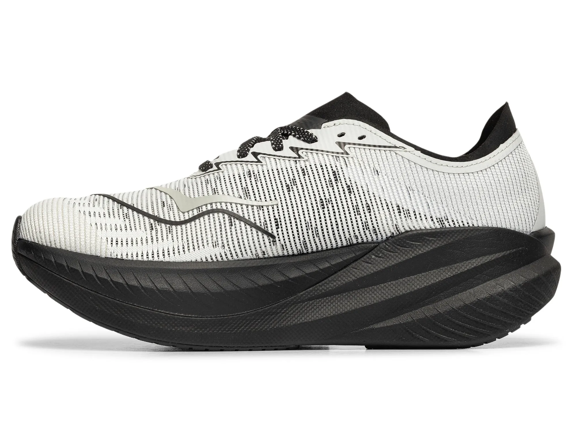 Unisex Hoka Mach X 2 least luxurious basketball - style
