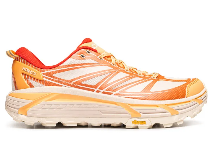 least hiking Distinctive durability Unisex Hoka Mafate Speed 2