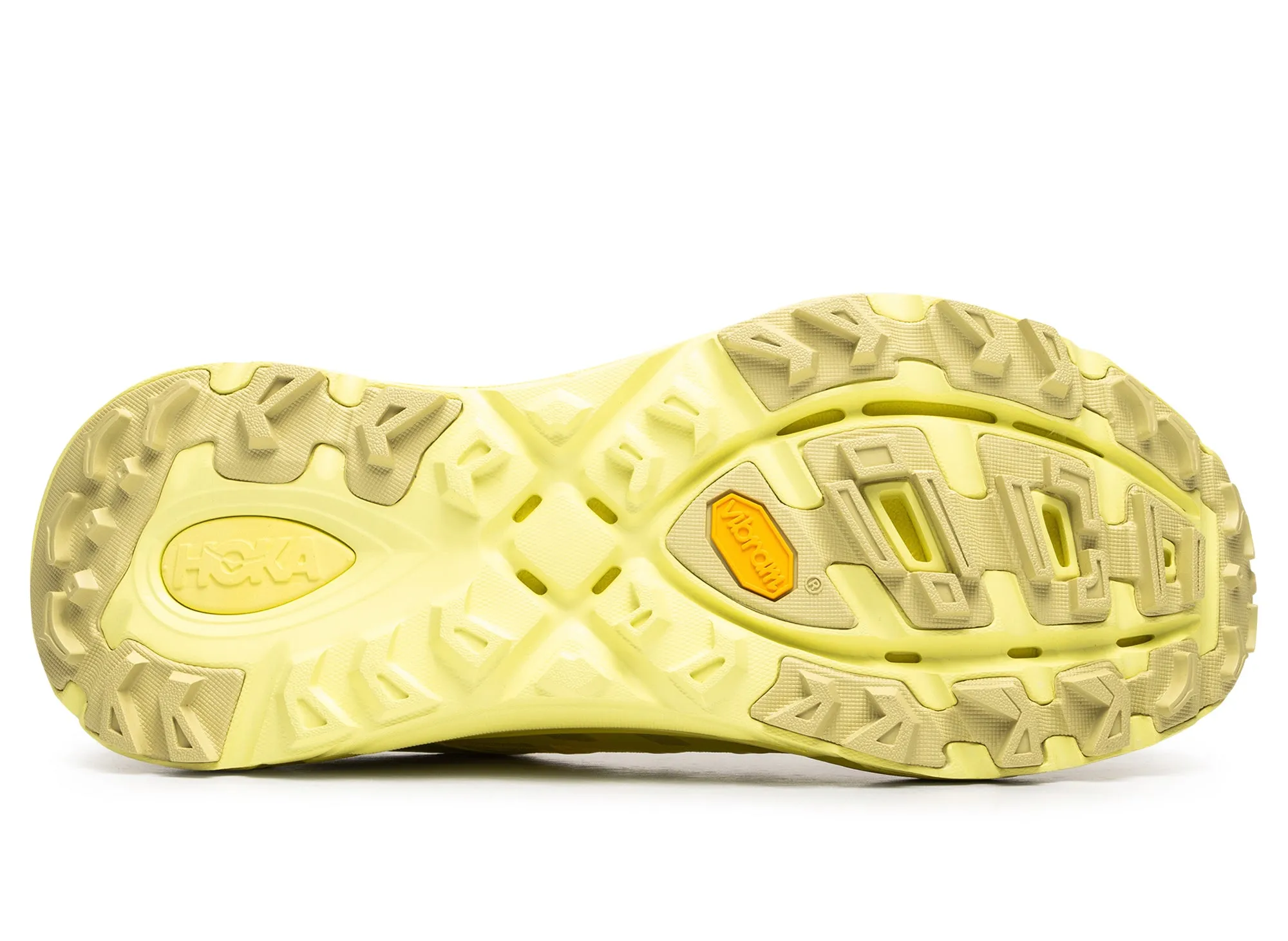 Boosted touch buckle - up style Unisex Hoka Mafate Three2 Grid JP