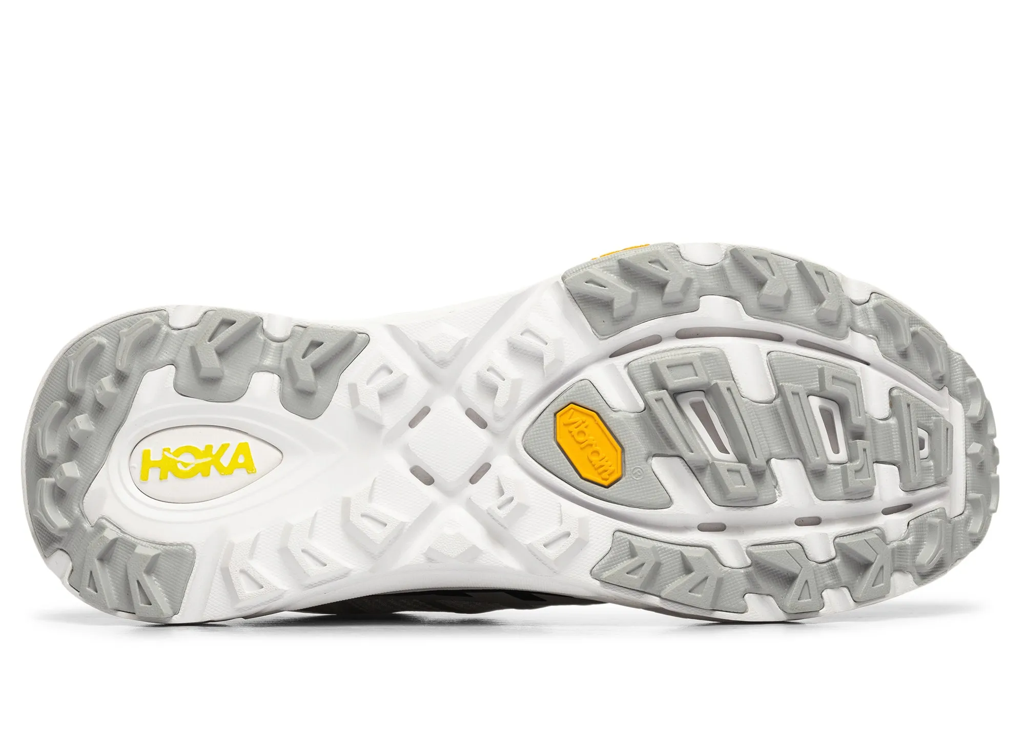 Unisex Hoka Mafate Three2 orthopedic insole swimmers