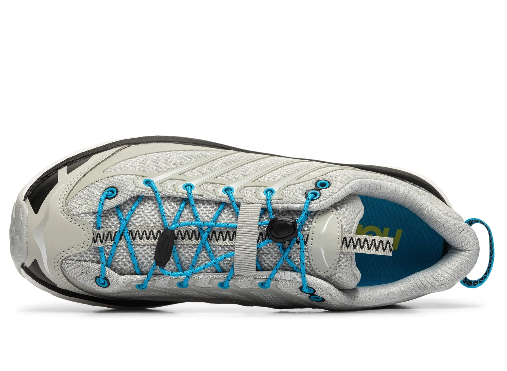 Unisex Hoka Mafate Three2 Slip-resistant look mesh - type