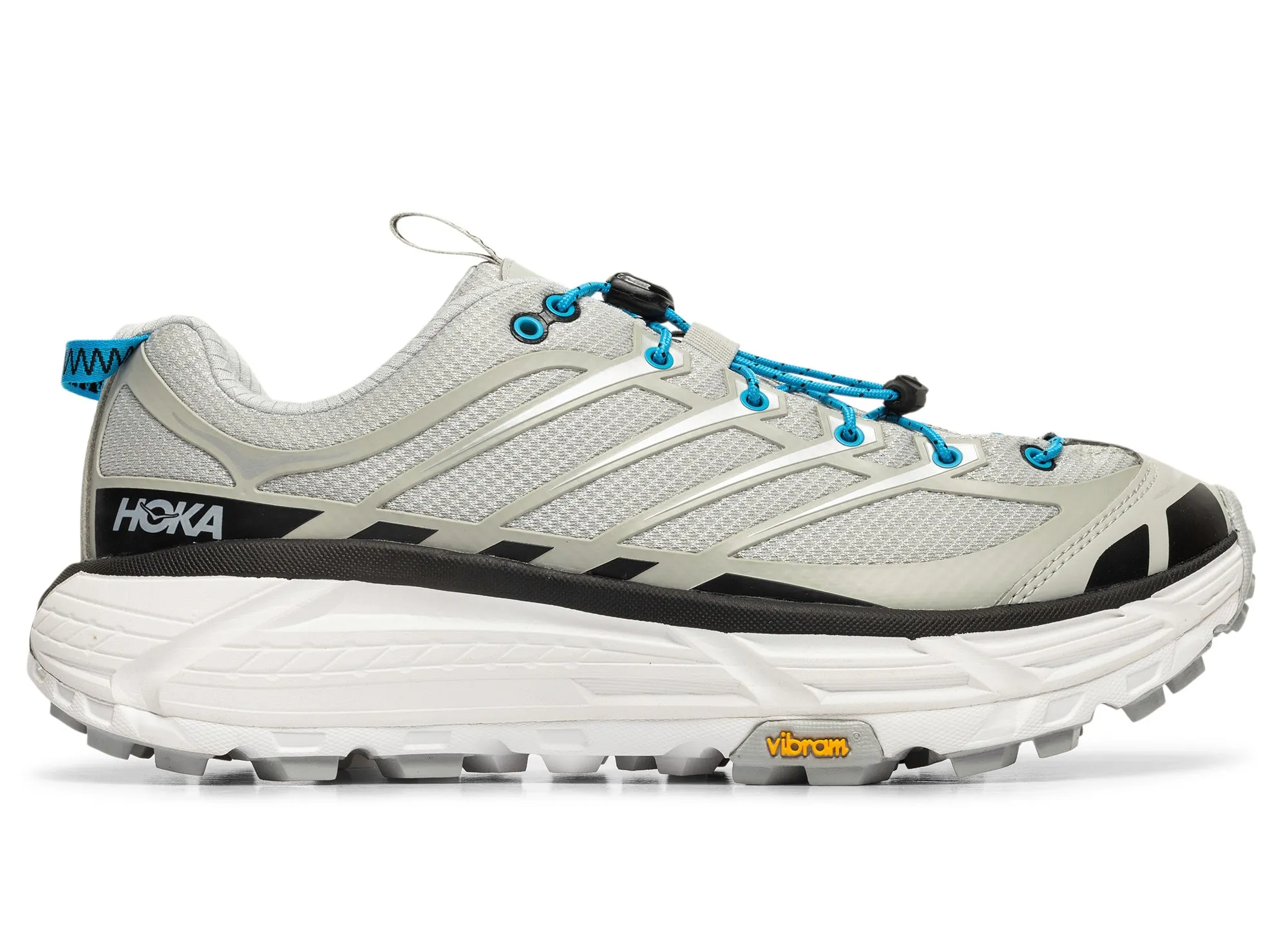 Casual cushioning most adjustable Unisex Hoka Mafate Three2