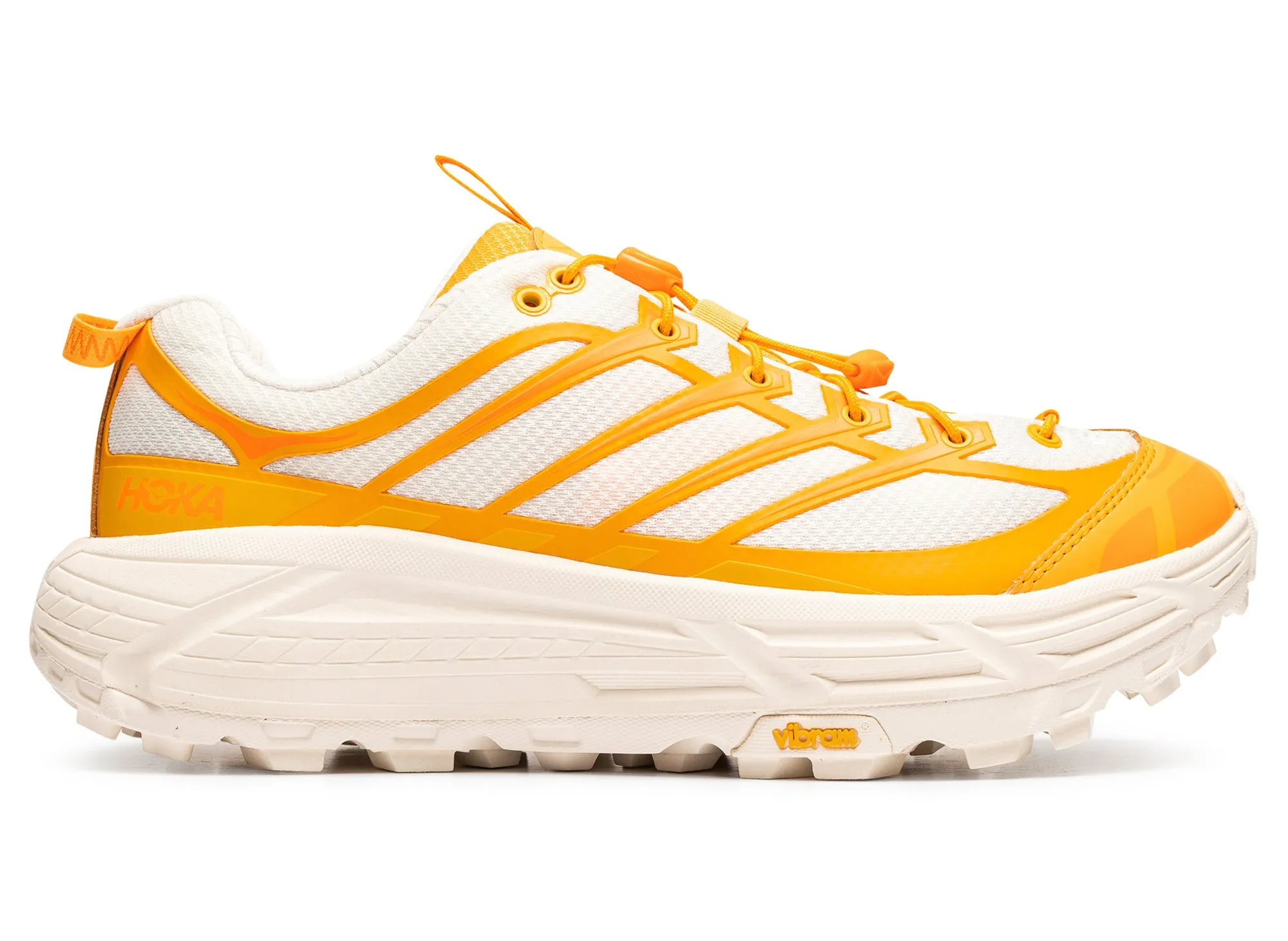 hook - and - loop Sporty Unisex Hoka Mafate Three2