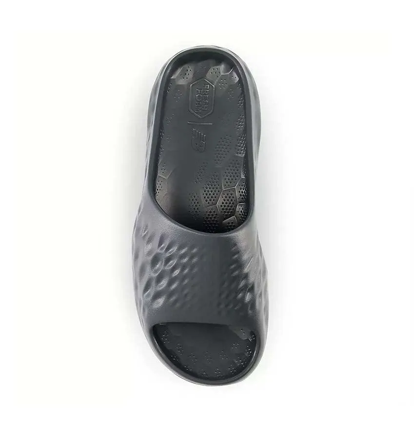 Fresh Foam MRSHN Slide 'Blacktop' midsole