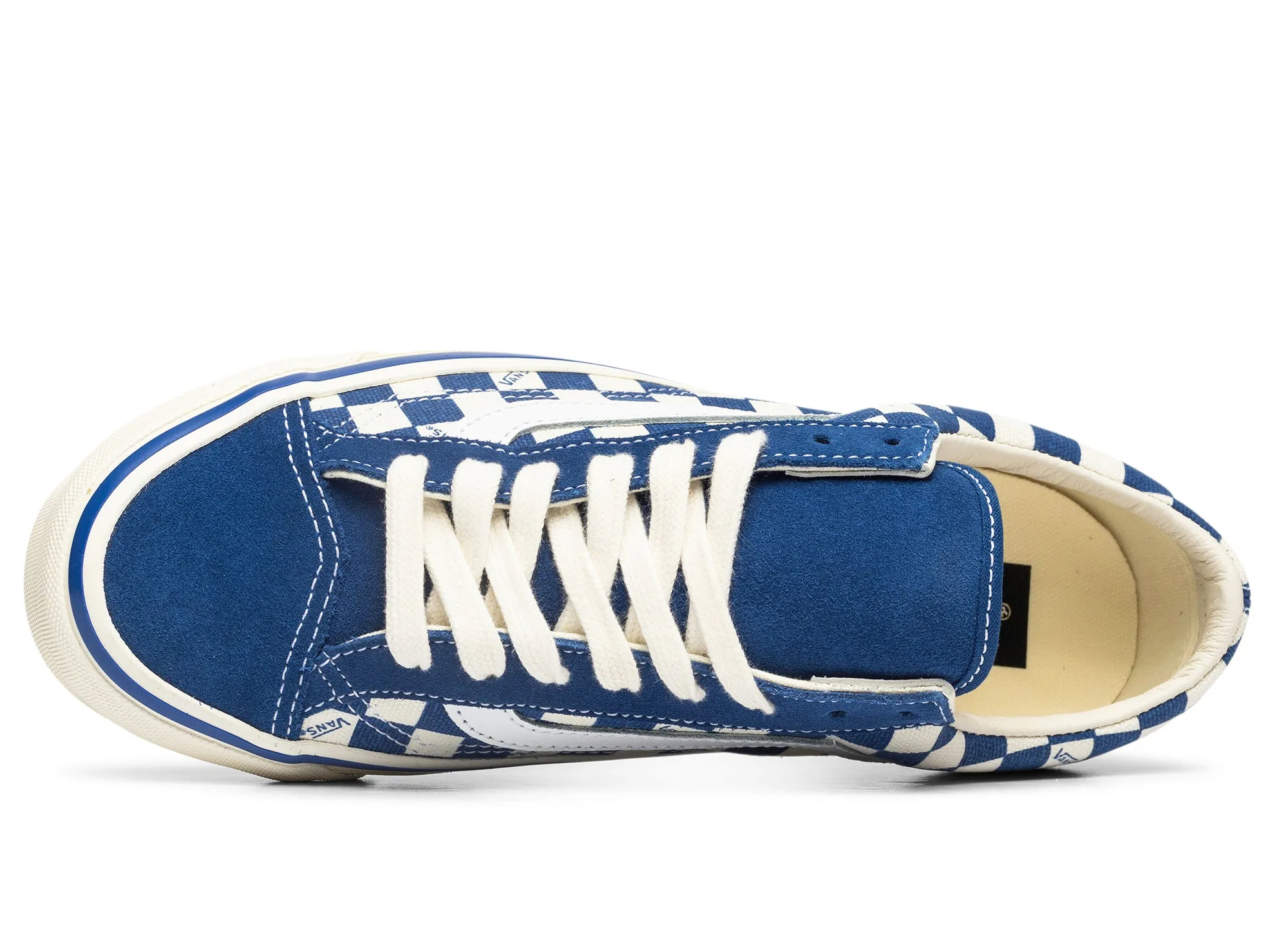 Travel Wear animal-print Unisex Vans Old Skool 36 BMX in Blue