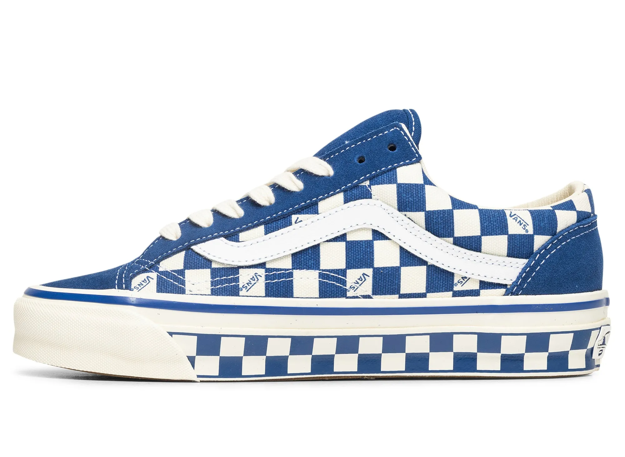 least luxurious Unisex Vans Old Skool 36 BMX in Blue