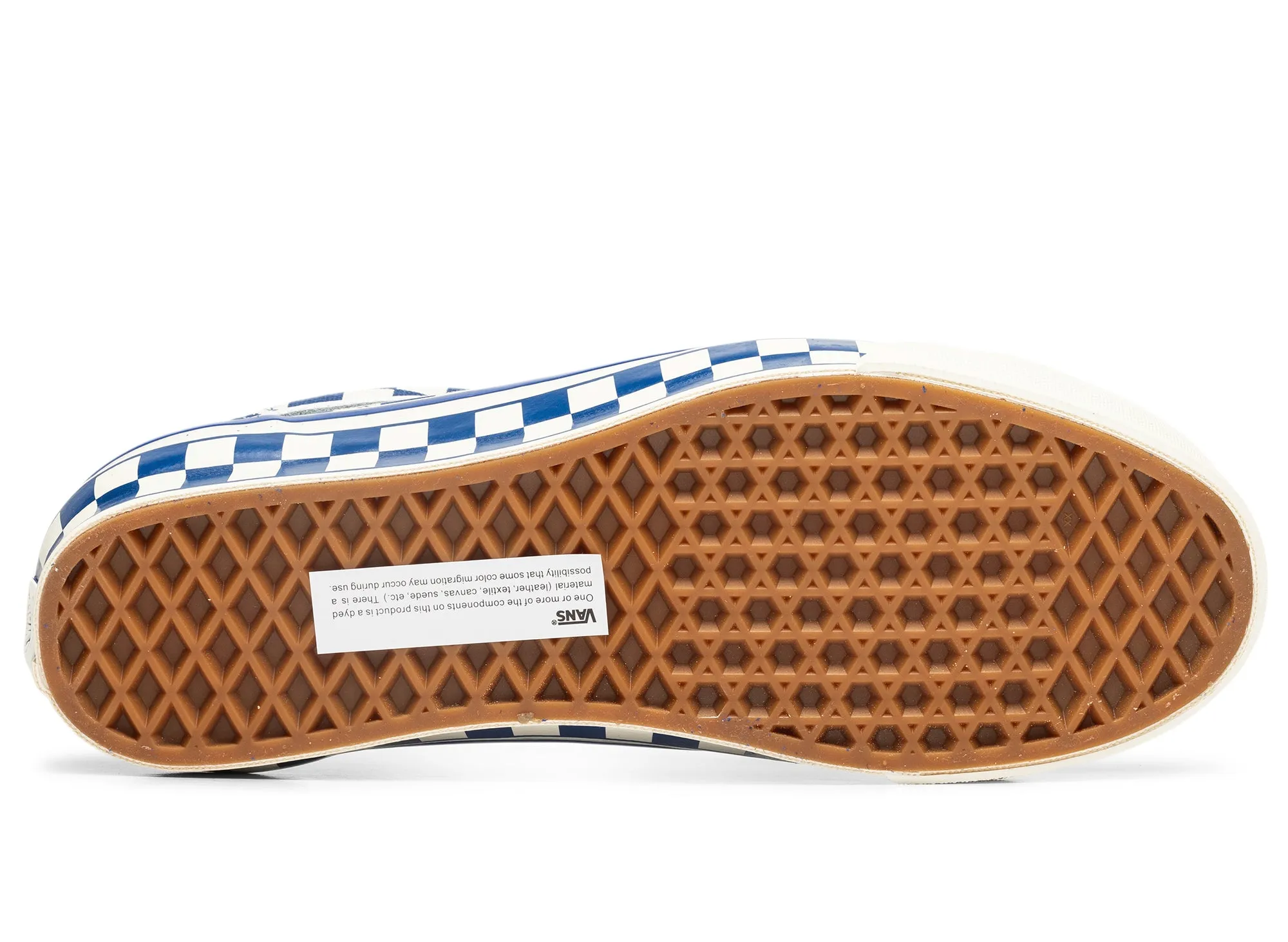 Good Grip Unisex Vans Old Skool 36 BMX in Blue