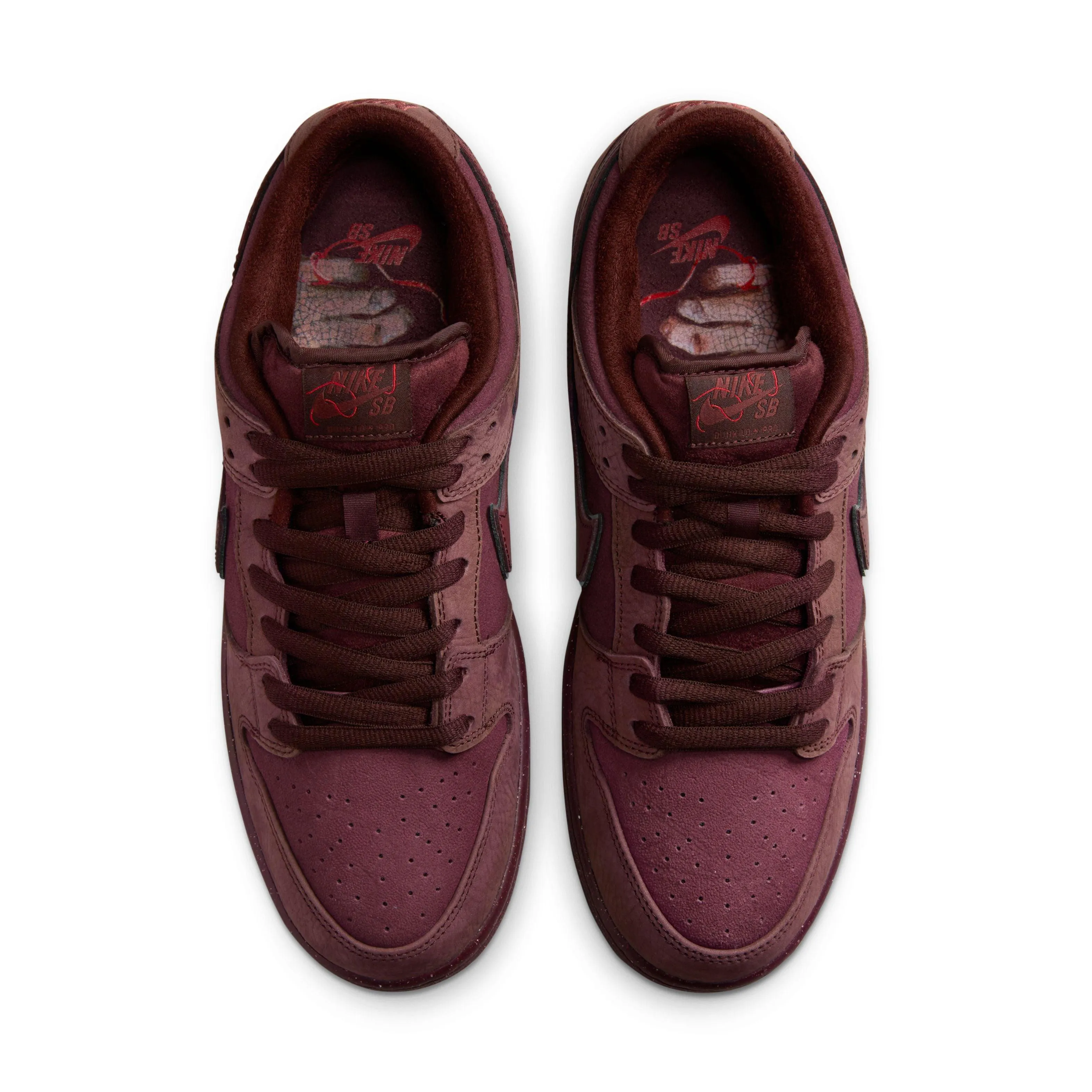 buckle - type Sporty Look SB Dunk Low Premium 'City of Love'