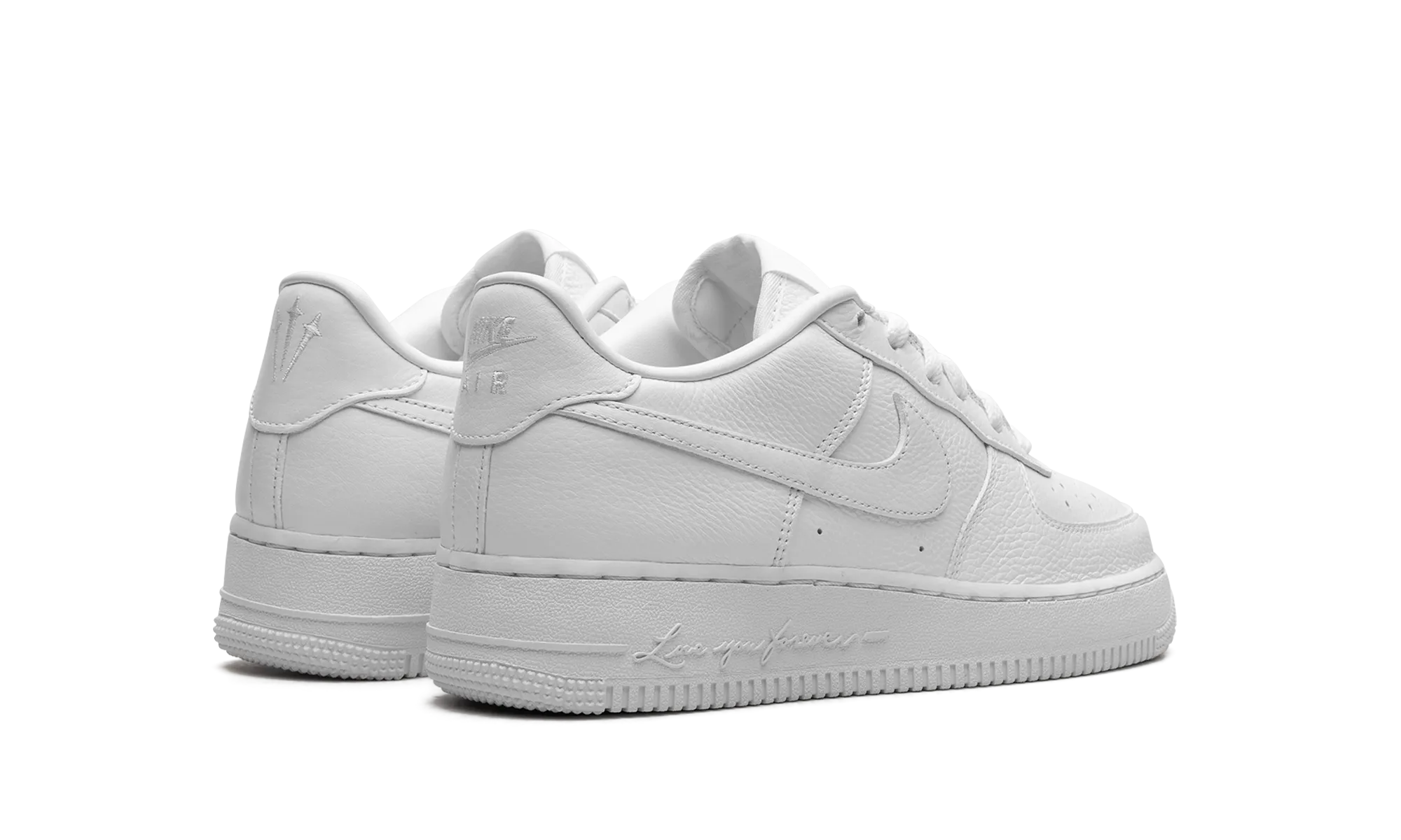 NOCTA X AIR FORCE 1 LOW GS "CERTIFIED LOVER BOY" Bouncy midsole