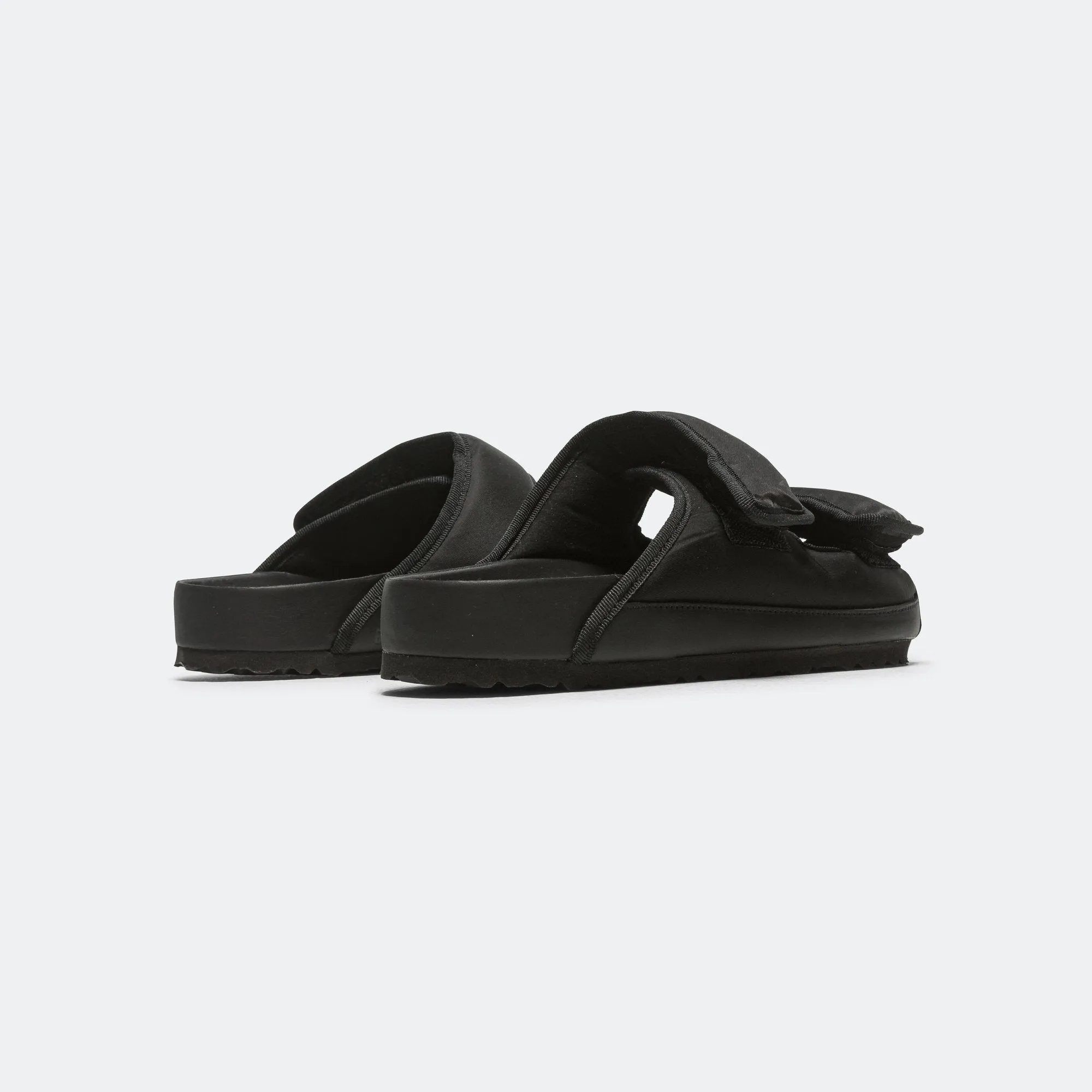 Stylish Footwear Cosy EXQ SYN Narrow - Black