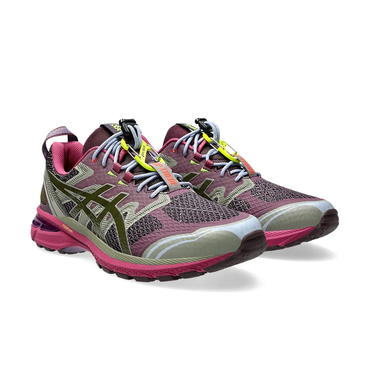   Up There GEL-Terrain 'Purple Lavender' hikers - specific features
