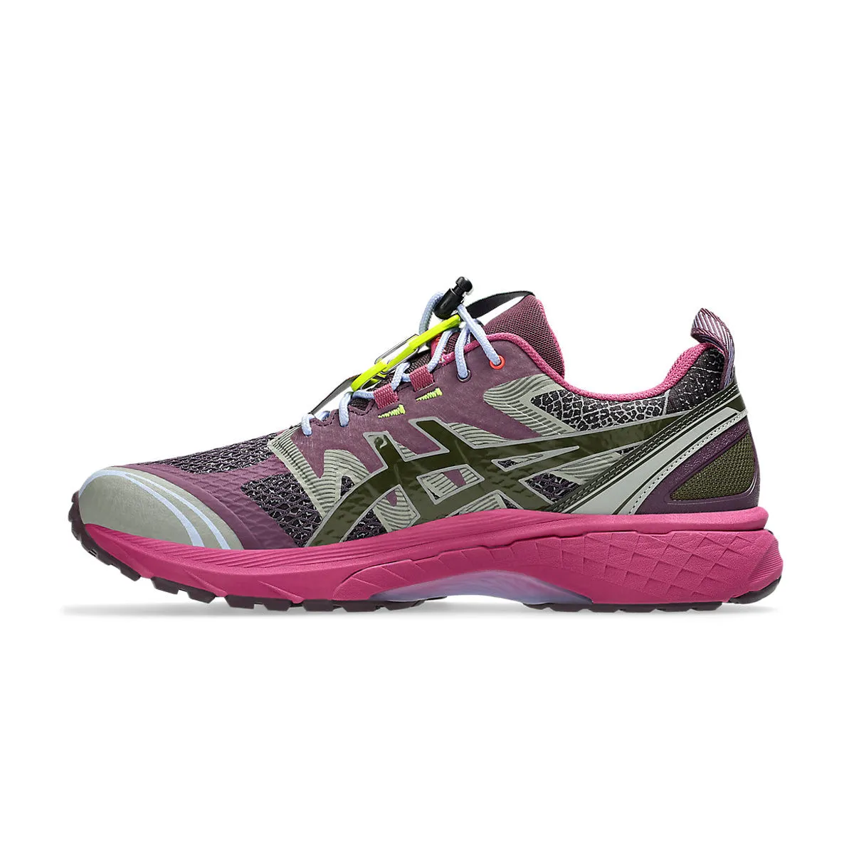   Up There GEL-Terrain 'Purple Lavender' vintage Distinctive materials