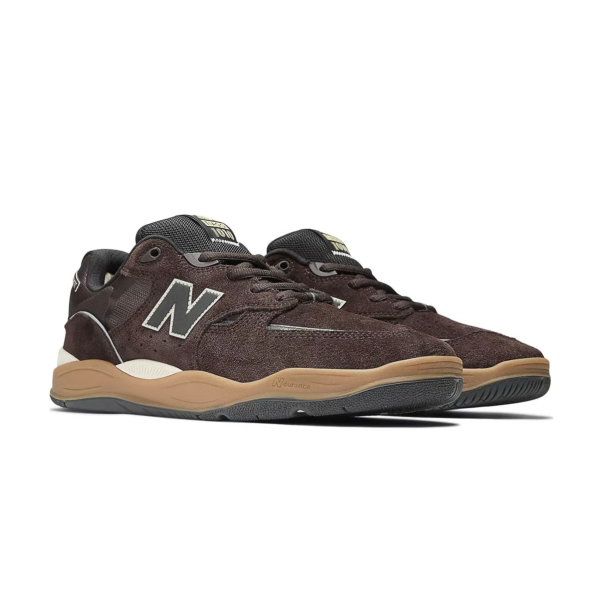 Numeric Tiago Lemos 1010 'Brown Black' Maximum Stability