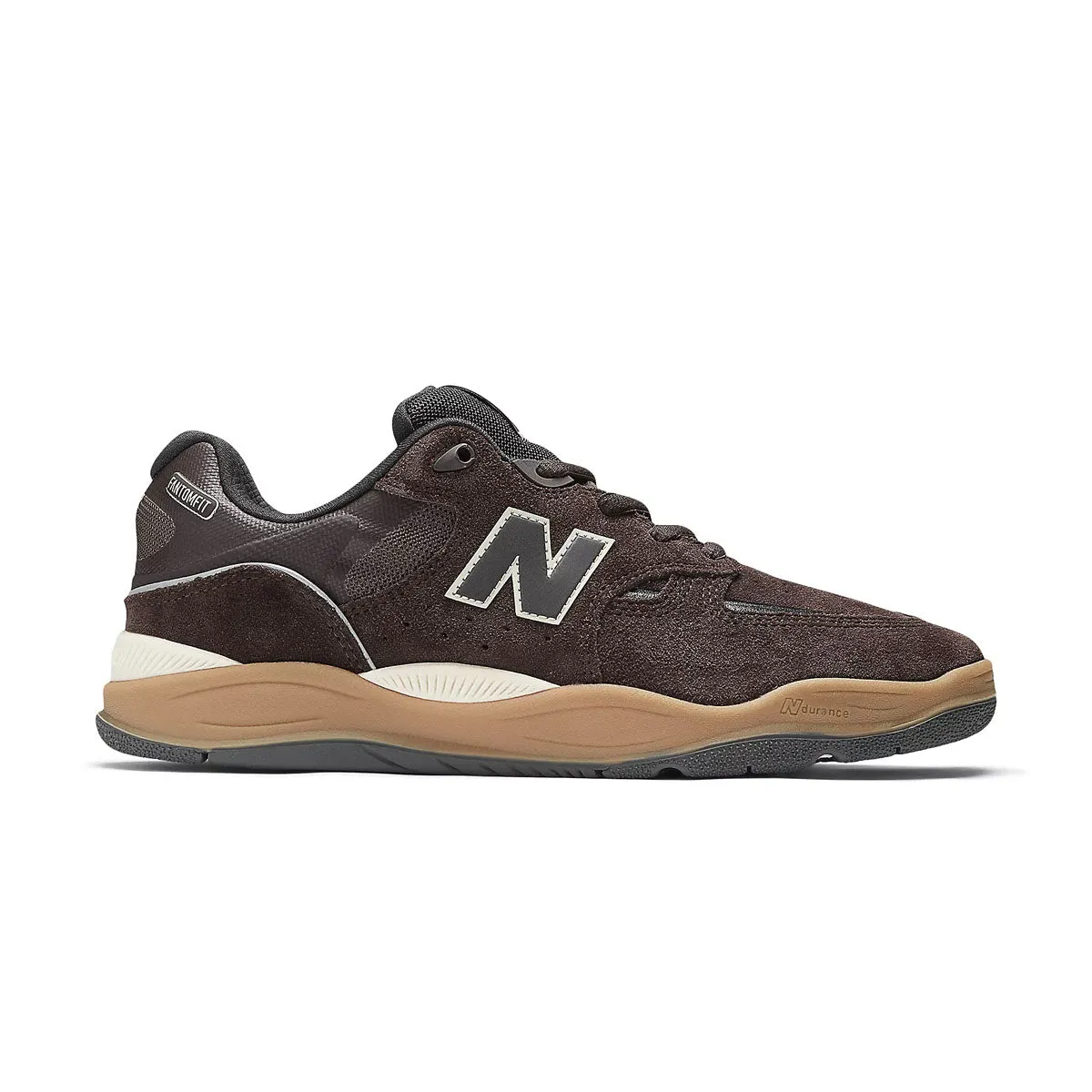 Numeric Tiago Lemos 1010 'Brown Black' Effortless Silhouette