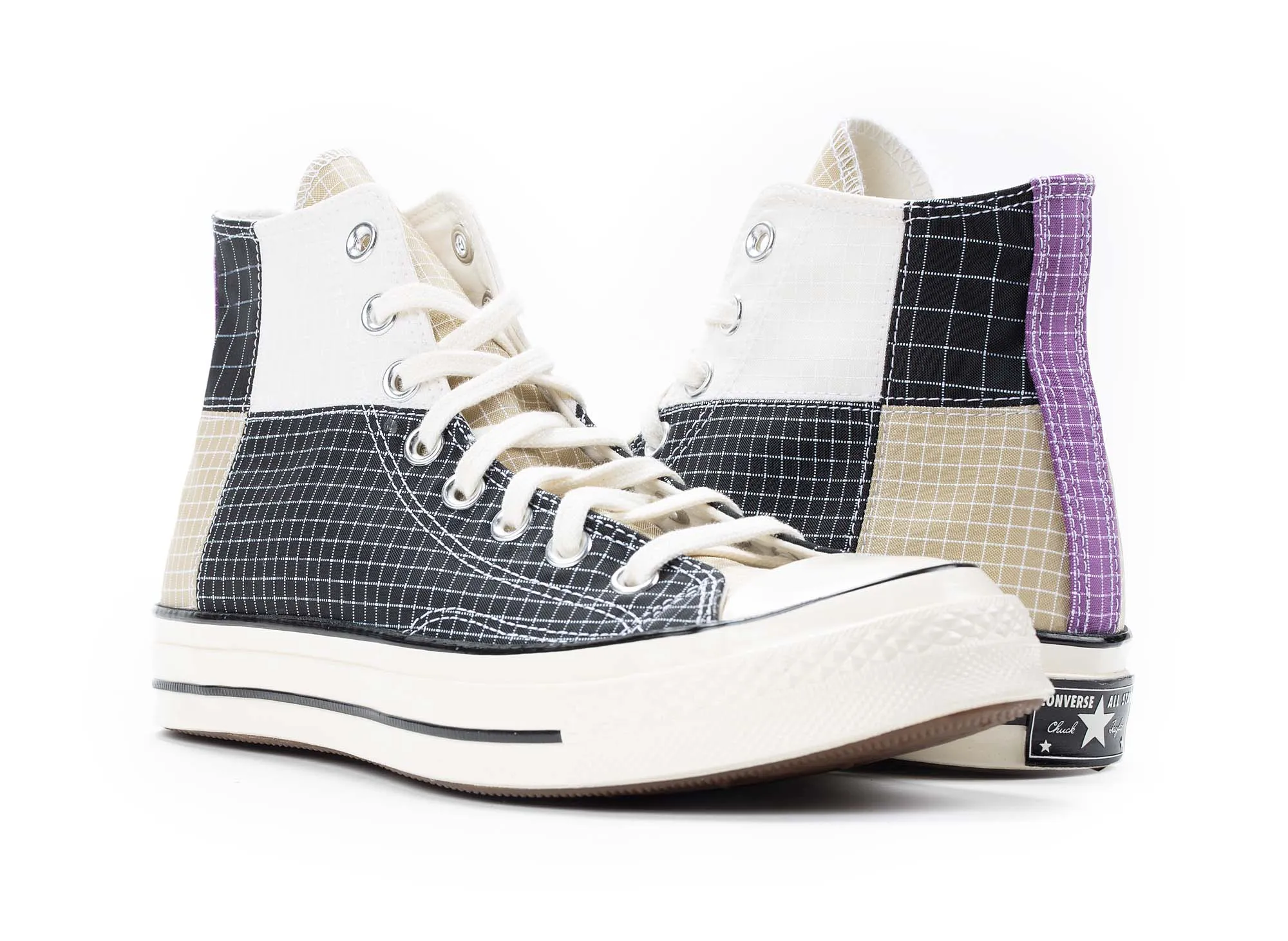 moisture - wicking all - terrain Converse Chuck 70 Hi
