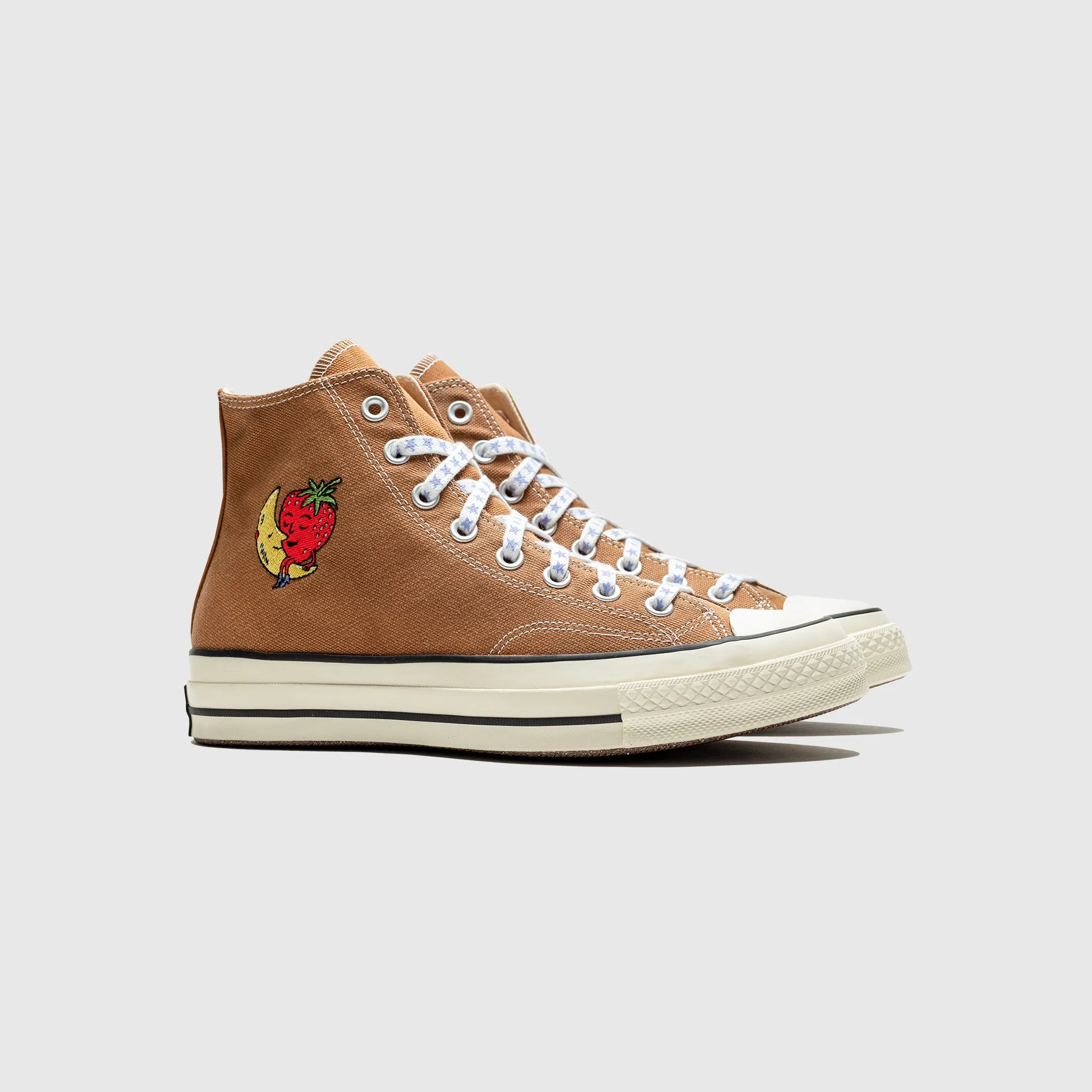UPCYCLED CHUCK 70 HI X SKY HIGH FARM Eva Midsole