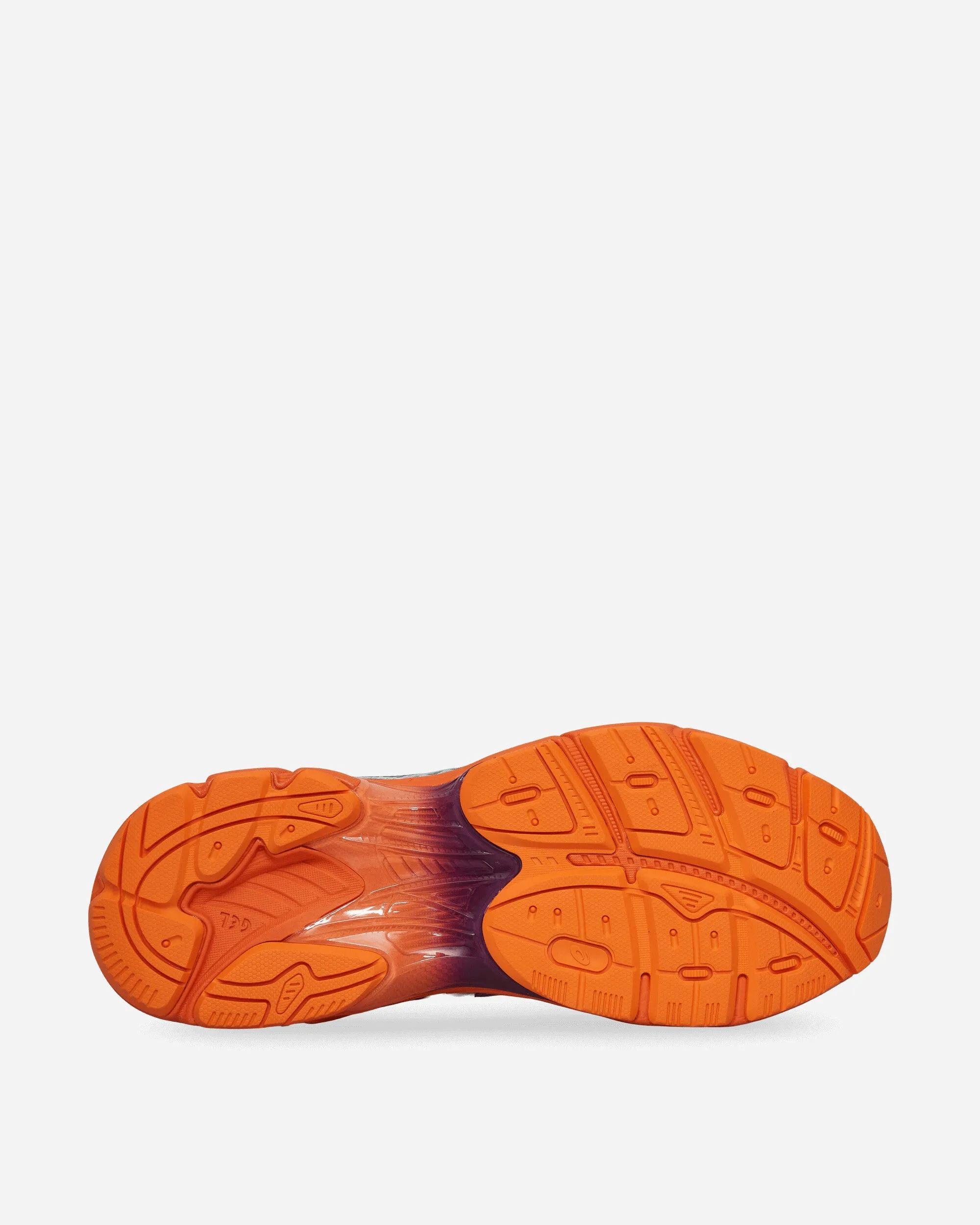 Power Moves UB7-S GT-2160 Sneakers Lava Orange / Jasper Green