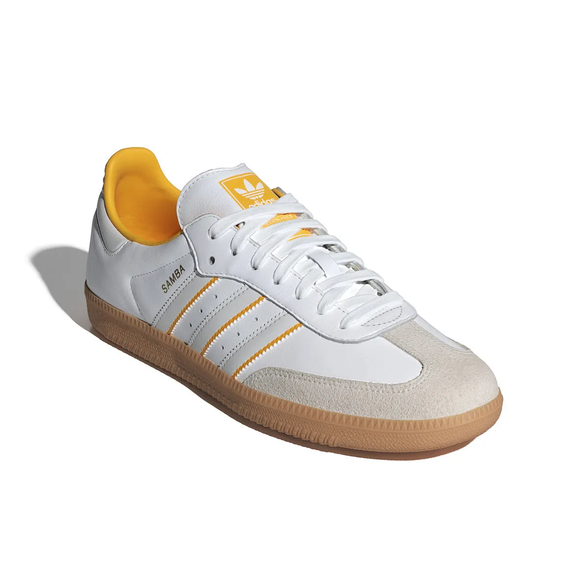 gym - goer Supportive arch Samba OG 'Crew Yellow'