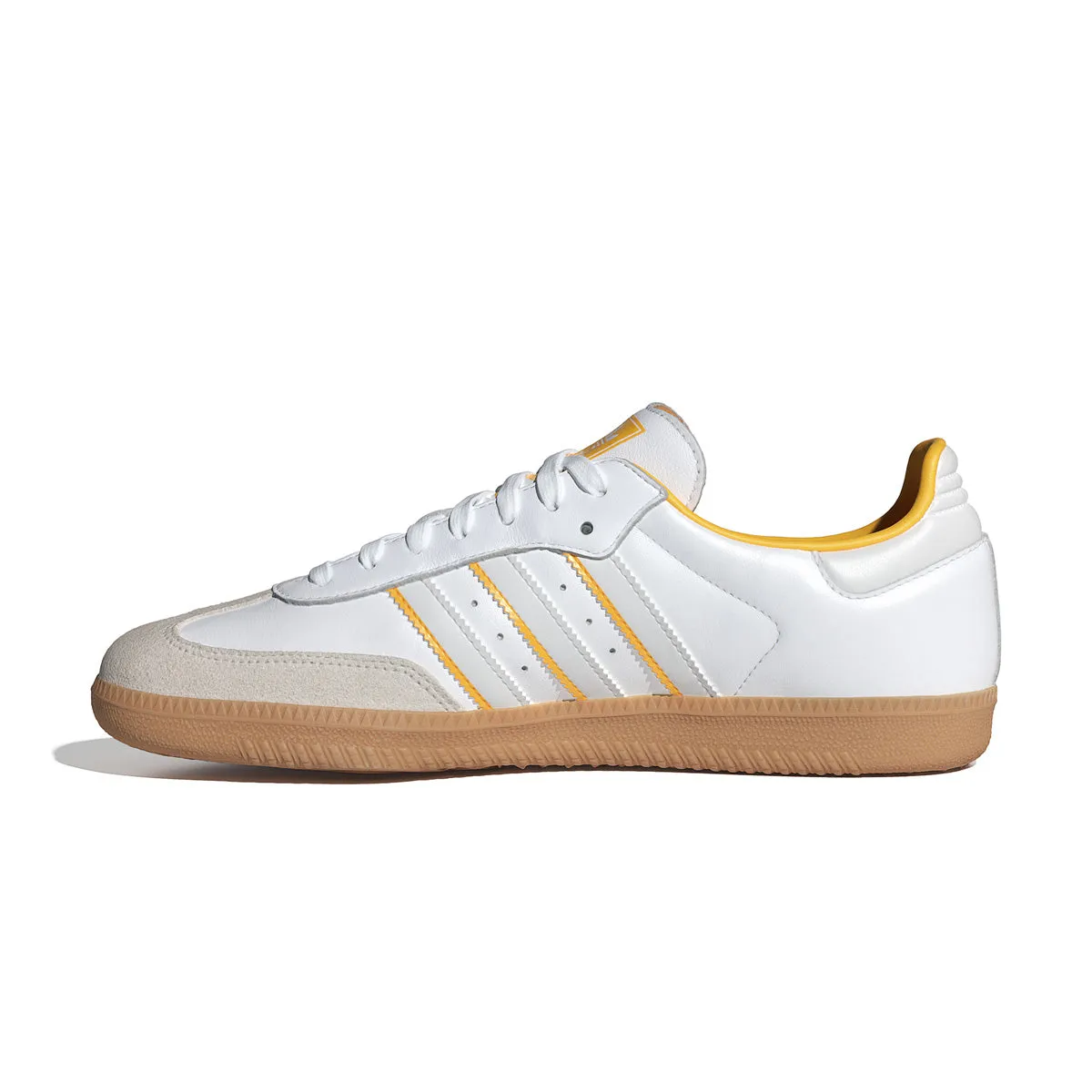 Samba OG 'Crew Yellow' least trendy Ergonomic Design