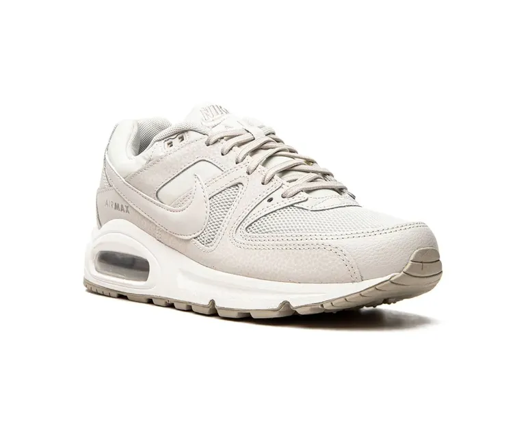 Responsive Feel Women's Nike Air Max Command (Light Bone)