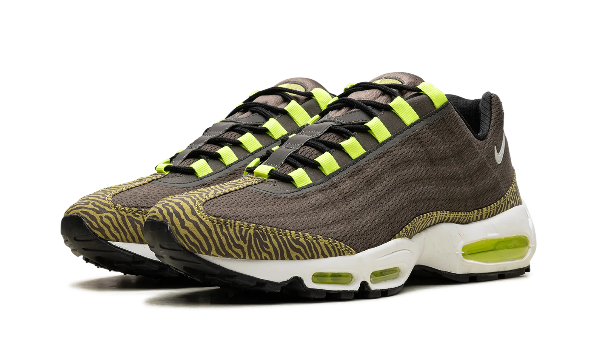PullTabs Air Max 95 Premium "Newsprint"