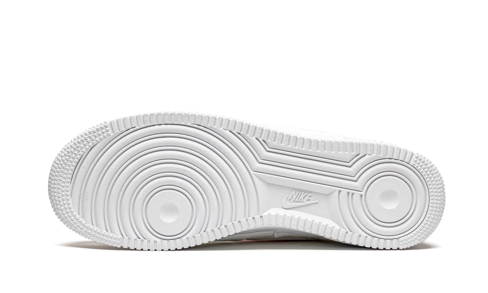 AIR FORCE 1 '07 PRM MNS WMNS "Tear-Away Reveal" Easy Clean Surface Outdoor Fit