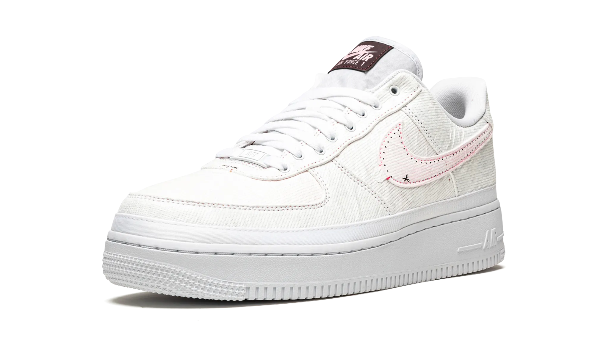 TrailRunning Bounce Technology AIR FORCE 1 '07 PRM MNS WMNS "Tear-Away Reveal"