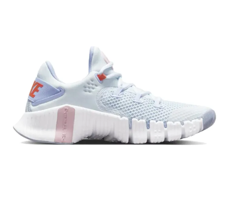 Women's Nike Free Metcon 4 (Football Grey) Elastic Band