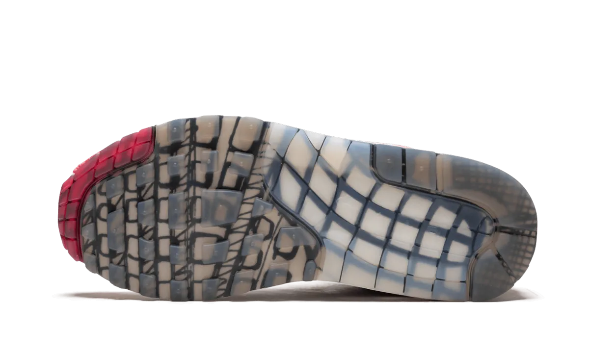 warm weather running medium widths Air Max 1 Tinker "Sketch to Shelf"