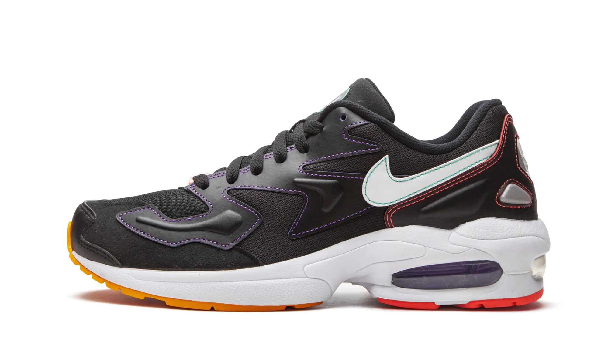 pre - molded - fit shoes AIR MAX 2 LIGHT WMNS