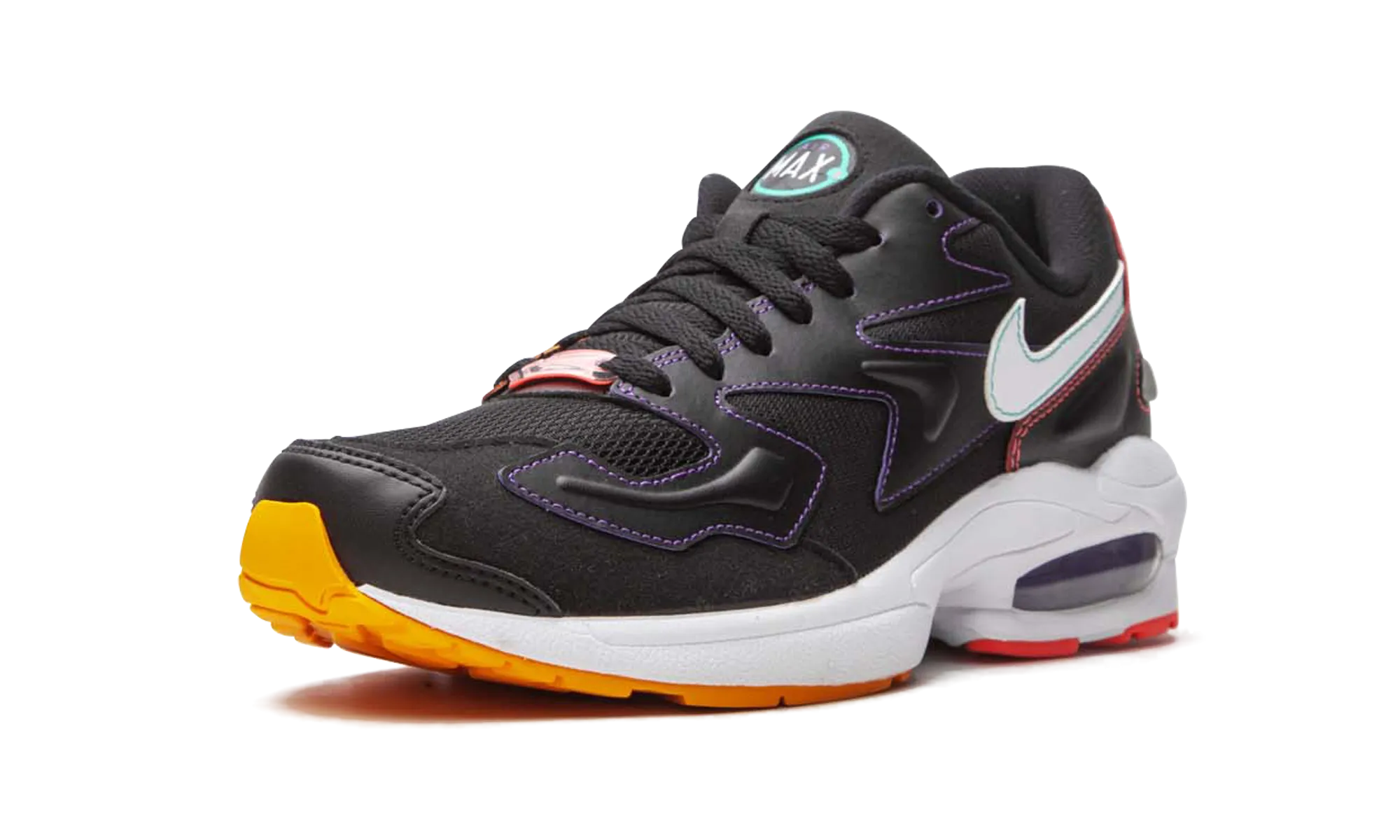 AIR MAX 2 LIGHT WMNS orthotic - friendly