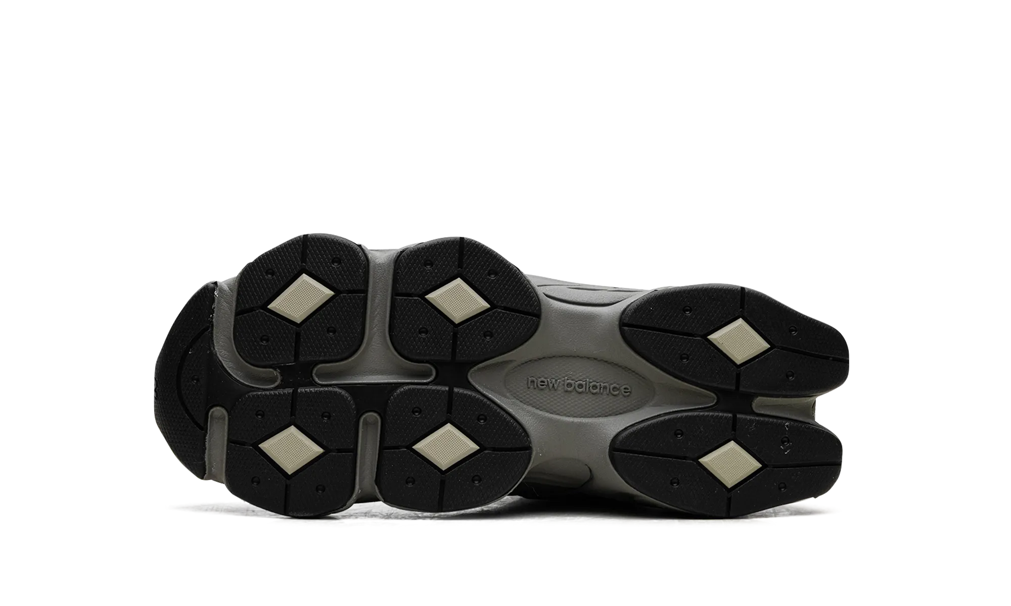 Hard surface running 9060 GS "Dark Olivine"
