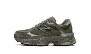 9060 GS "Dark Olivine" track - meet running shoes Cross Routine