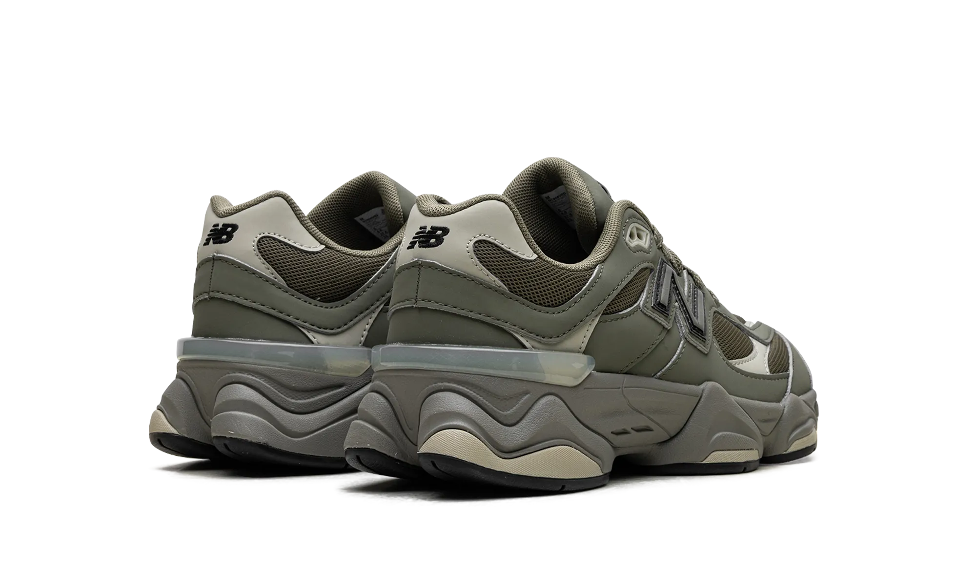 mud shoes 9060 GS "Dark Olivine"
