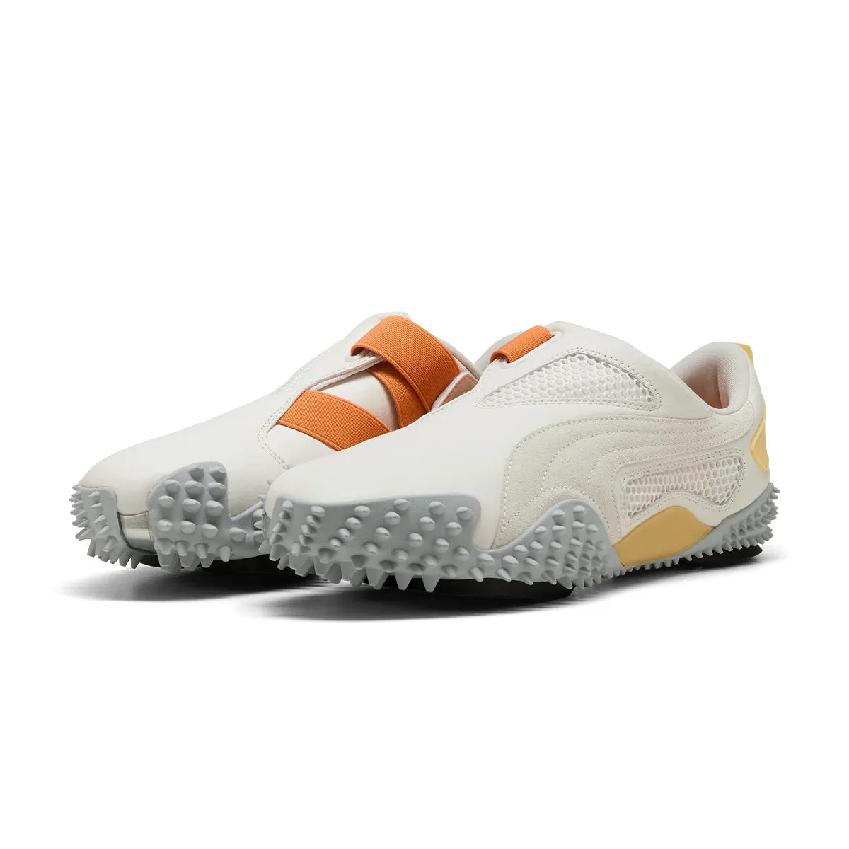 wide - fit weekenders Ur Mostro 'Communication Warm White'