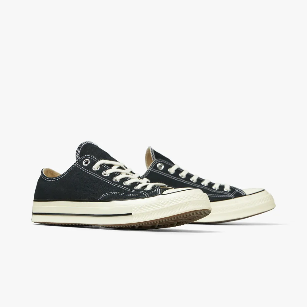 Sport Aesthetic Smooth Motion Converse Chuck 70 Ox / Black