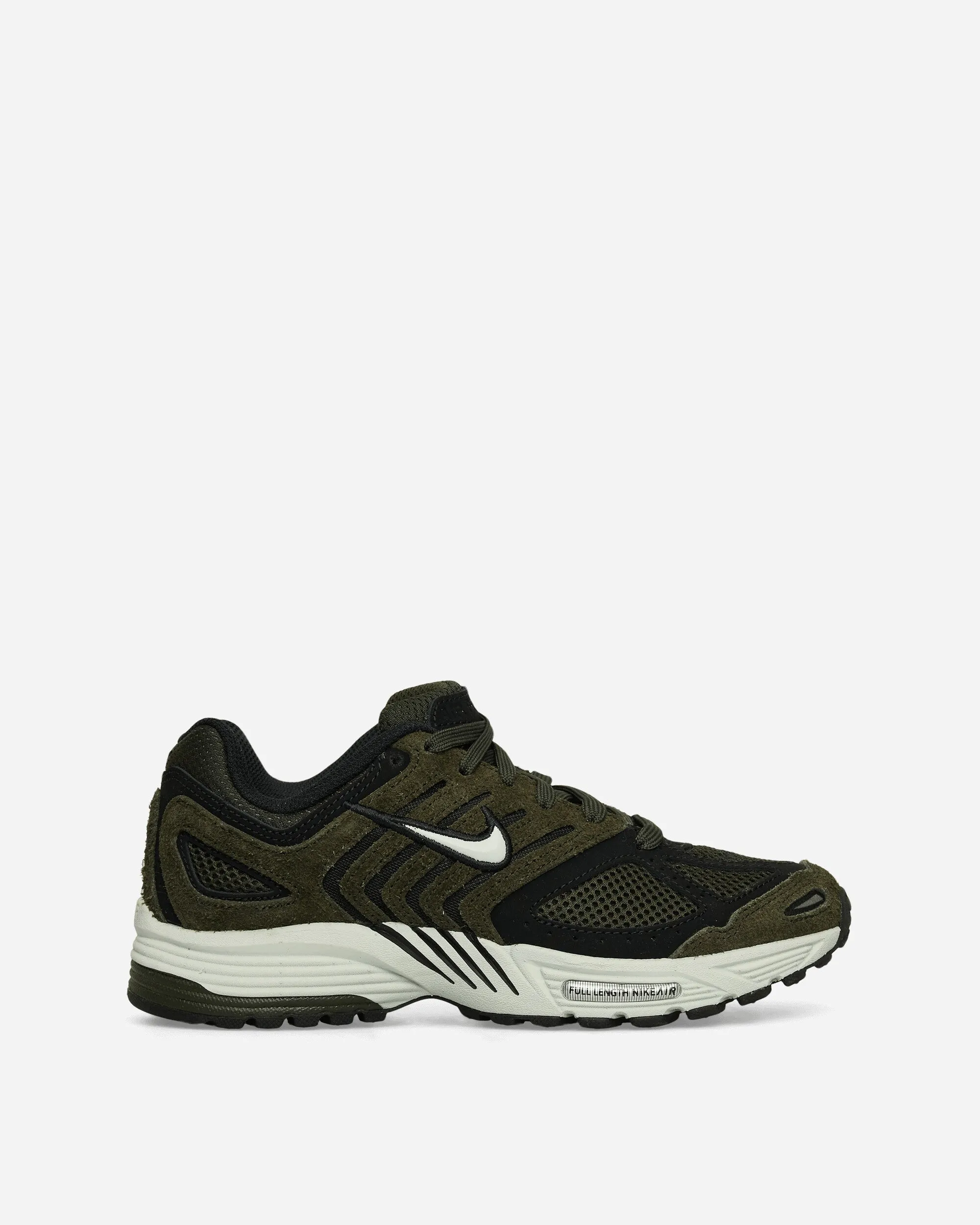 High Energy Return Urban Women's Air Pegasus 2005 Sneakers Sequoia / Black