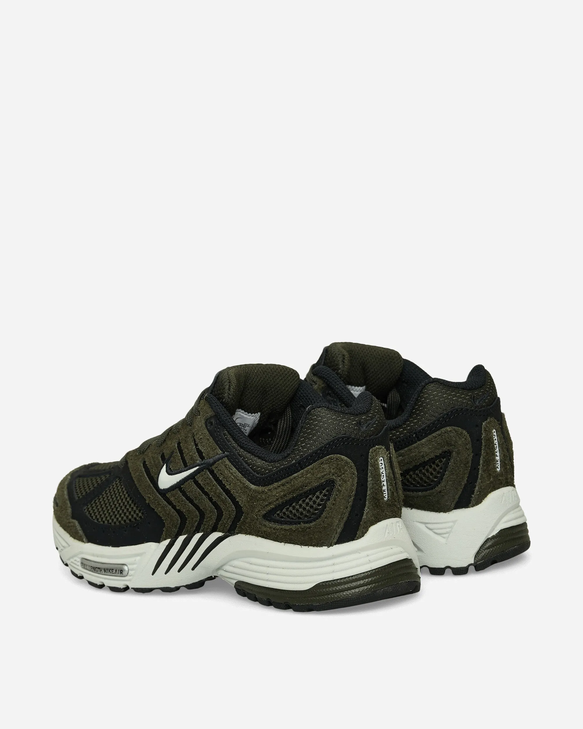 Everyday Look Comfort Stretch Women's Air Pegasus 2005 Sneakers Sequoia / Black