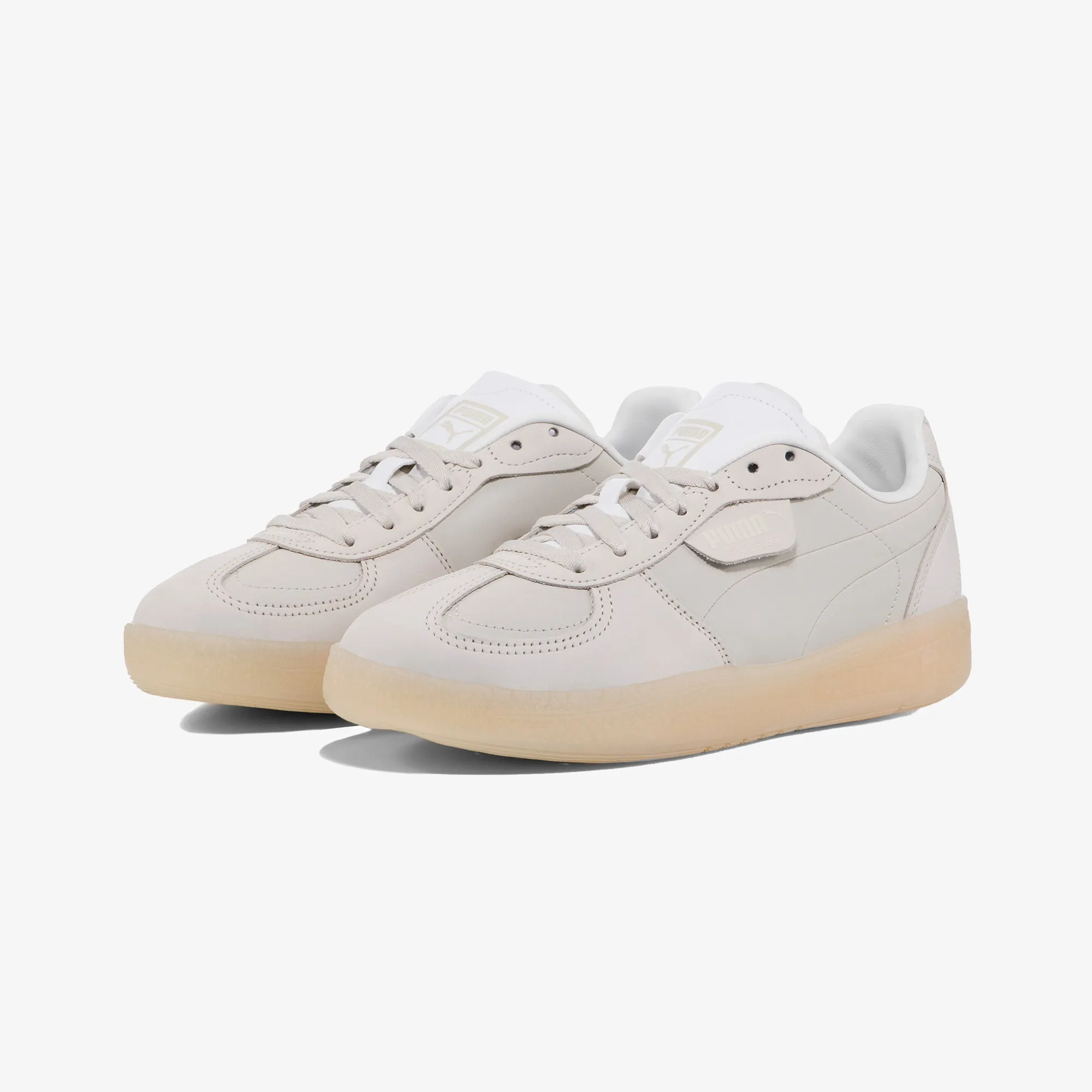 waterproof PUMA | WMNS'S PALERMO MODA ELEVATED { GRAY-WRAM WHITE