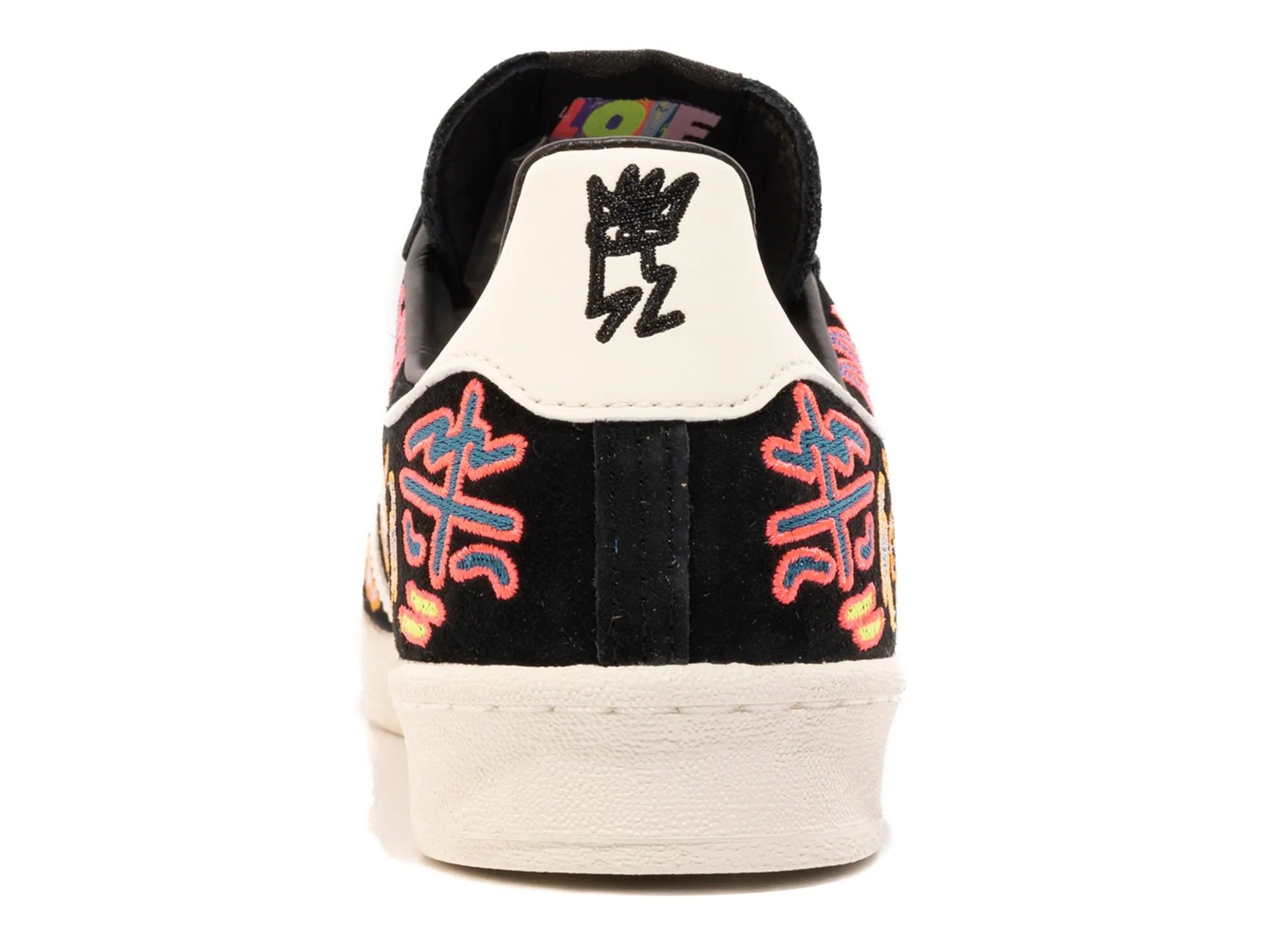 Canvas Cool Adidas Campus 80's Pride