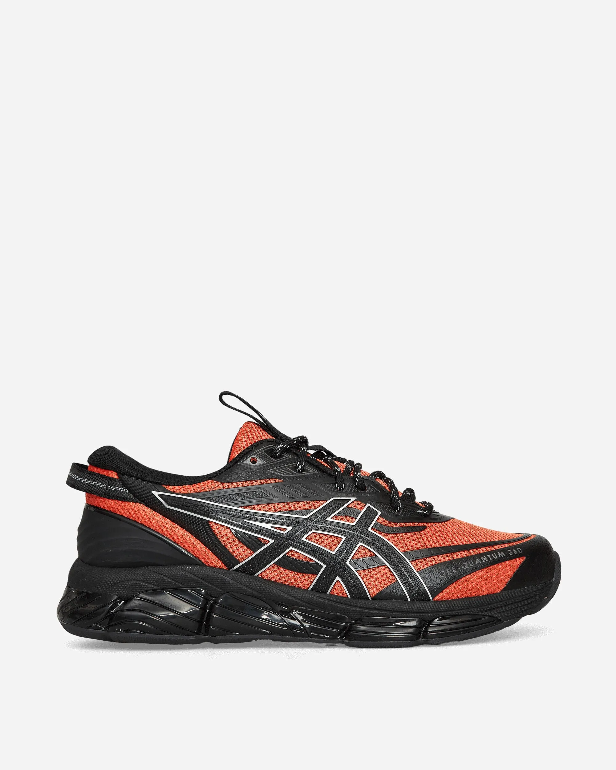 Smart Casual Lack of Guidance GEL-Quantum 360 VIII Sneakers Habanero / Black