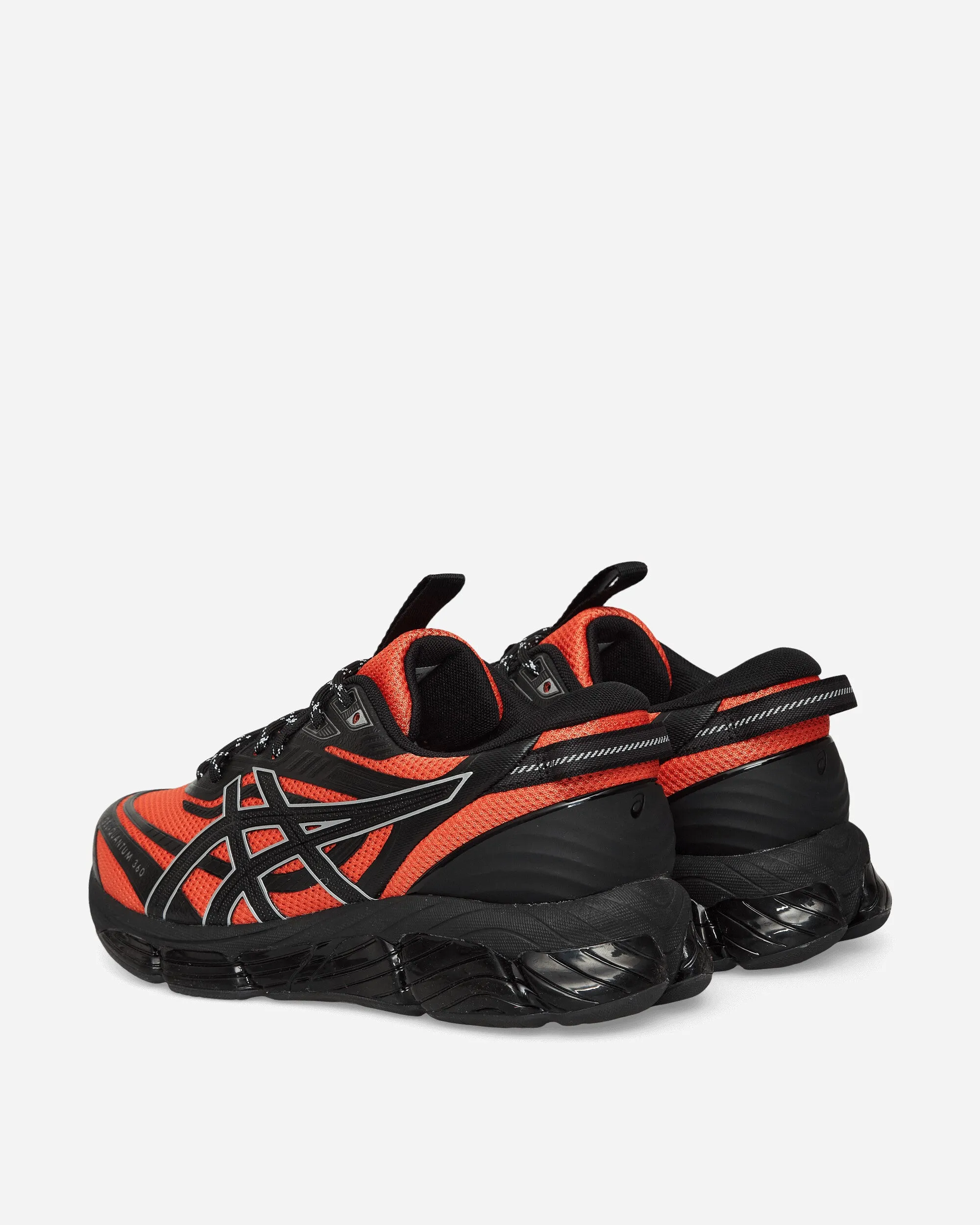 clean design Lack of Guidance GEL-Quantum 360 VIII Sneakers Habanero / Black