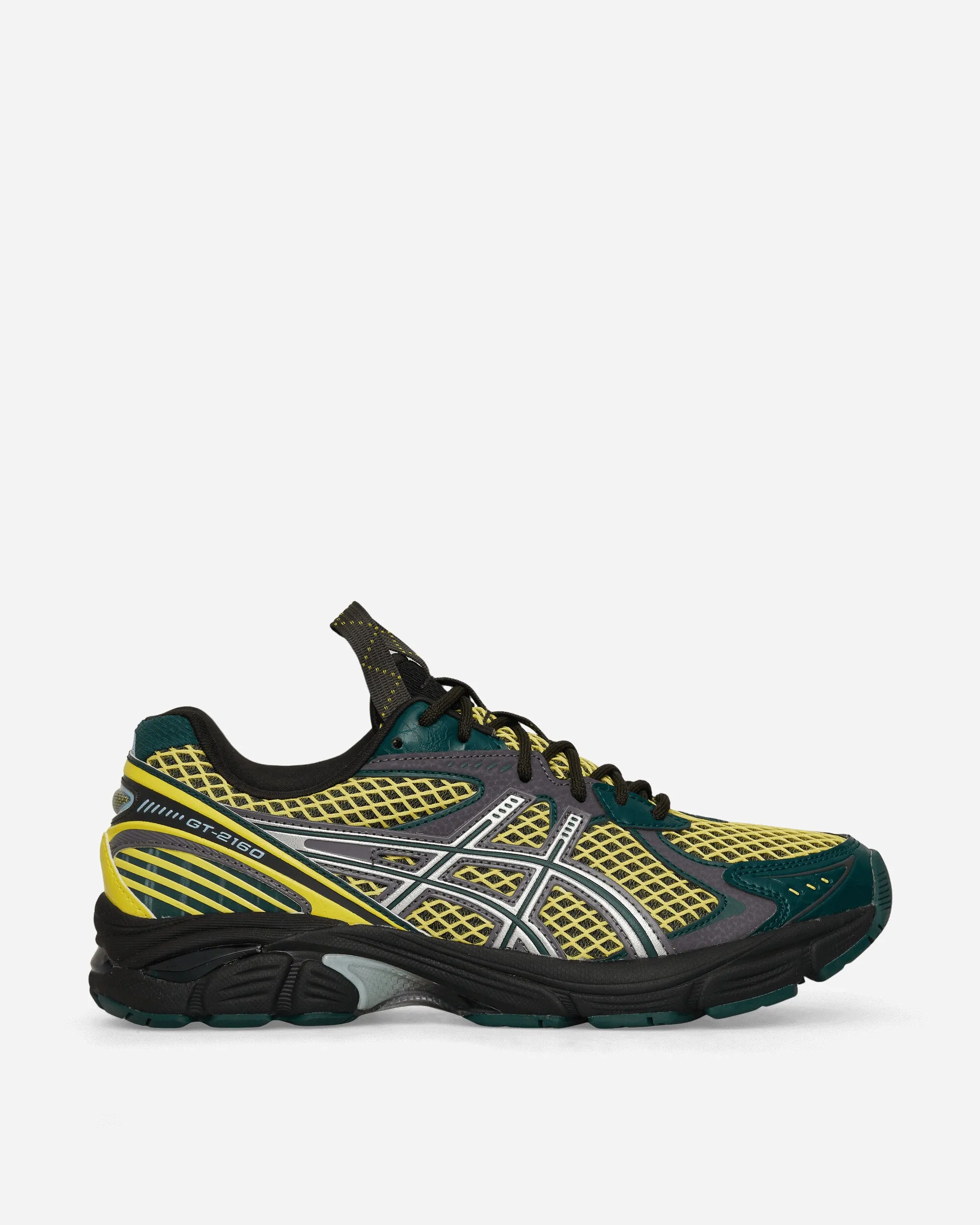 UB7-S GT-2160 Sneakers Dark Neptune / Pure Silver Tactile Grip Patterns Self Cleaning Tread