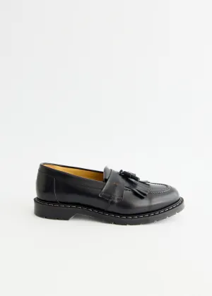 Smart Step Air permeable Hi-Shine Tassel Loafers