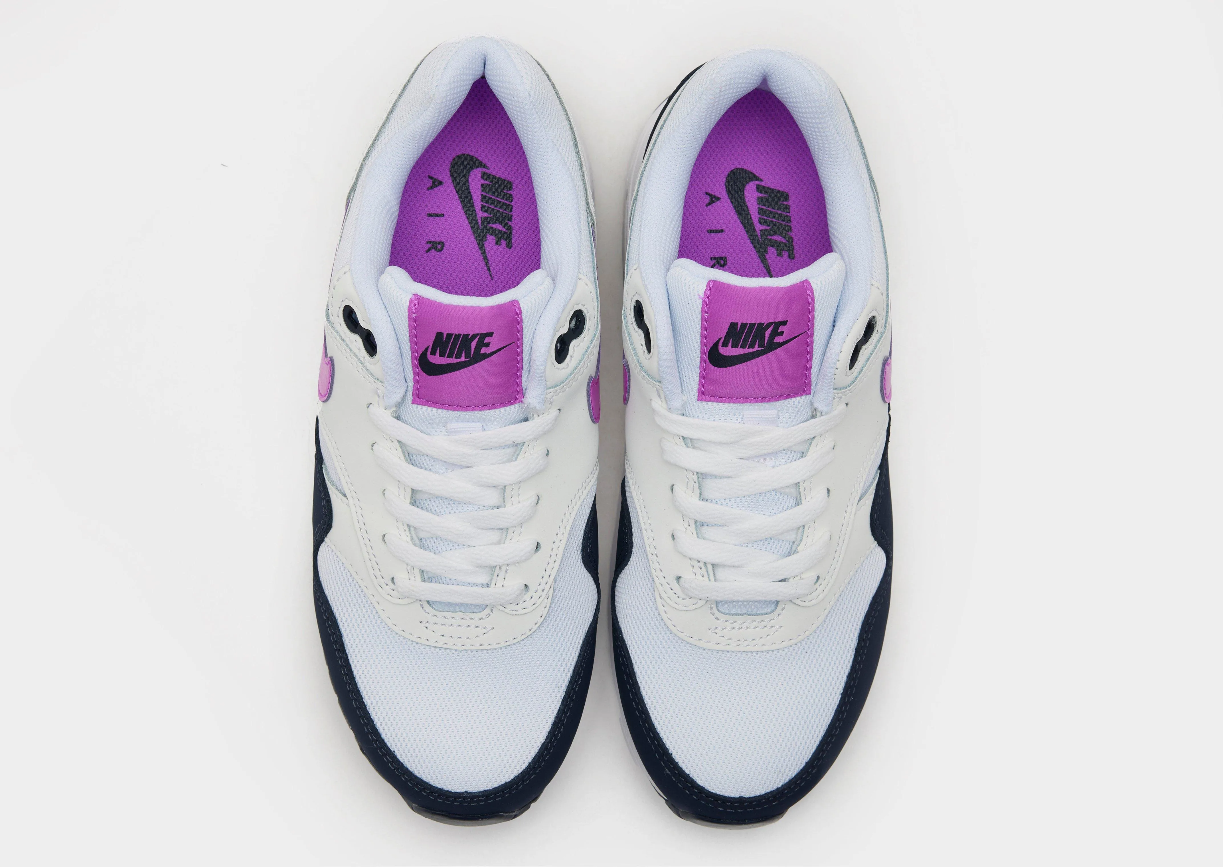 Air Max 1 Junior's beginner - friendly running shoes