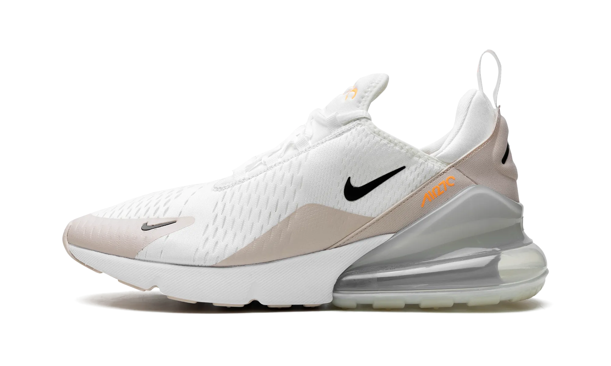 AIR MAX 270 MNS WMNS "Desert Sand" narrow - fit precision